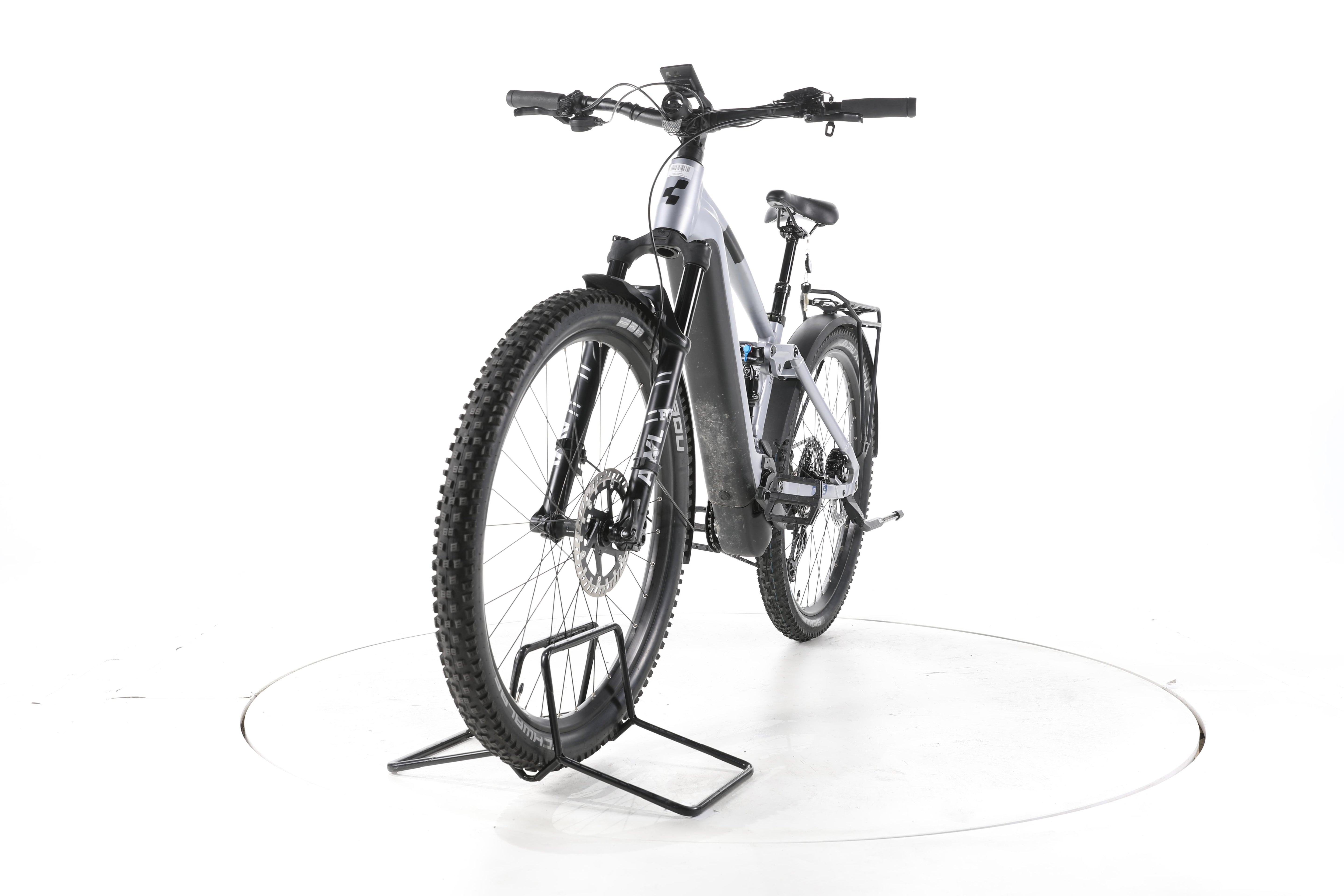 Cube Stereo Hybrid 120 Race E-Bike Fully - Image 5