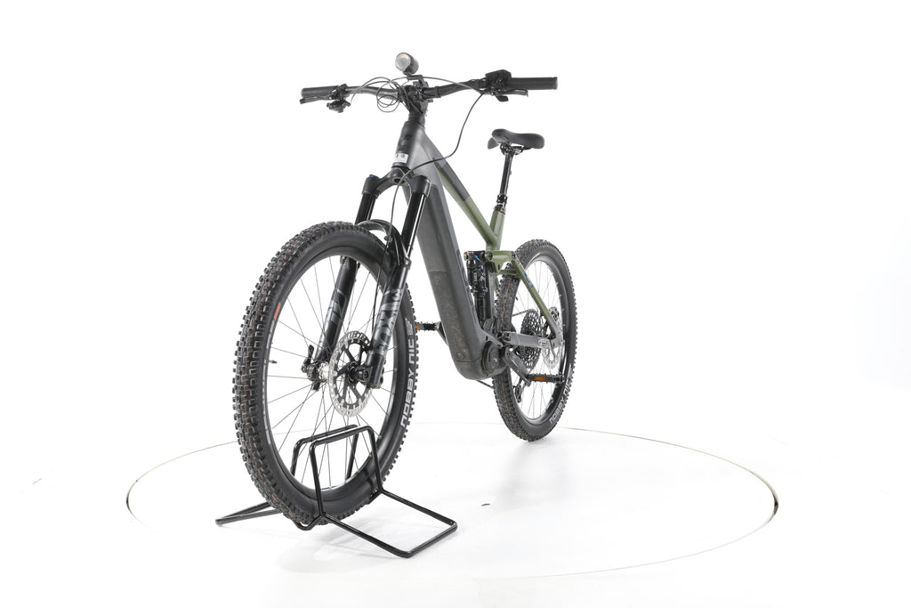 Cube Stereo Hybrid 160 HPC TM E-Bike Fully Carbon - Image 5