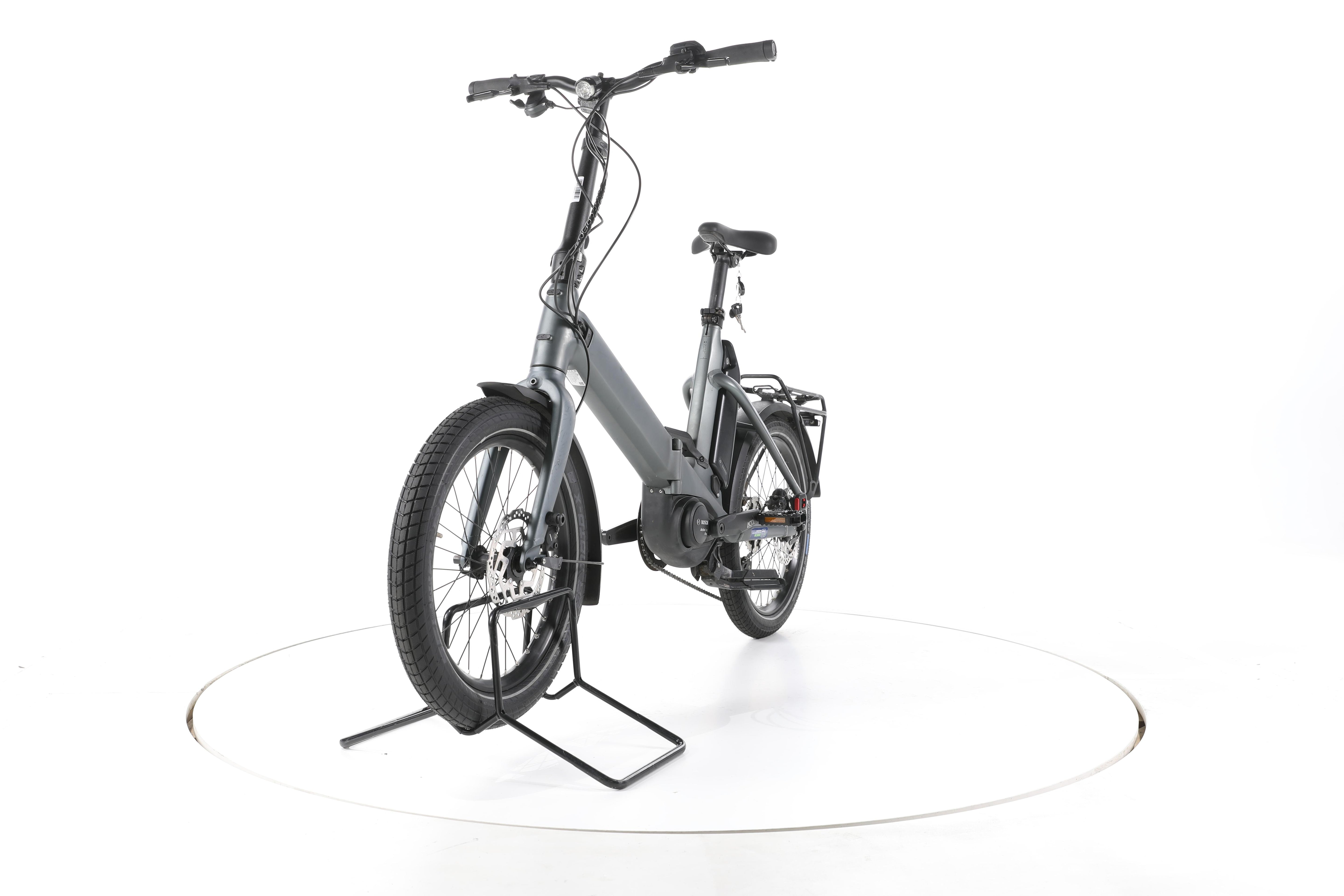 Cube Fold Sport Hybrid Falt E-Bike Tiefeinsteiger - Image 5