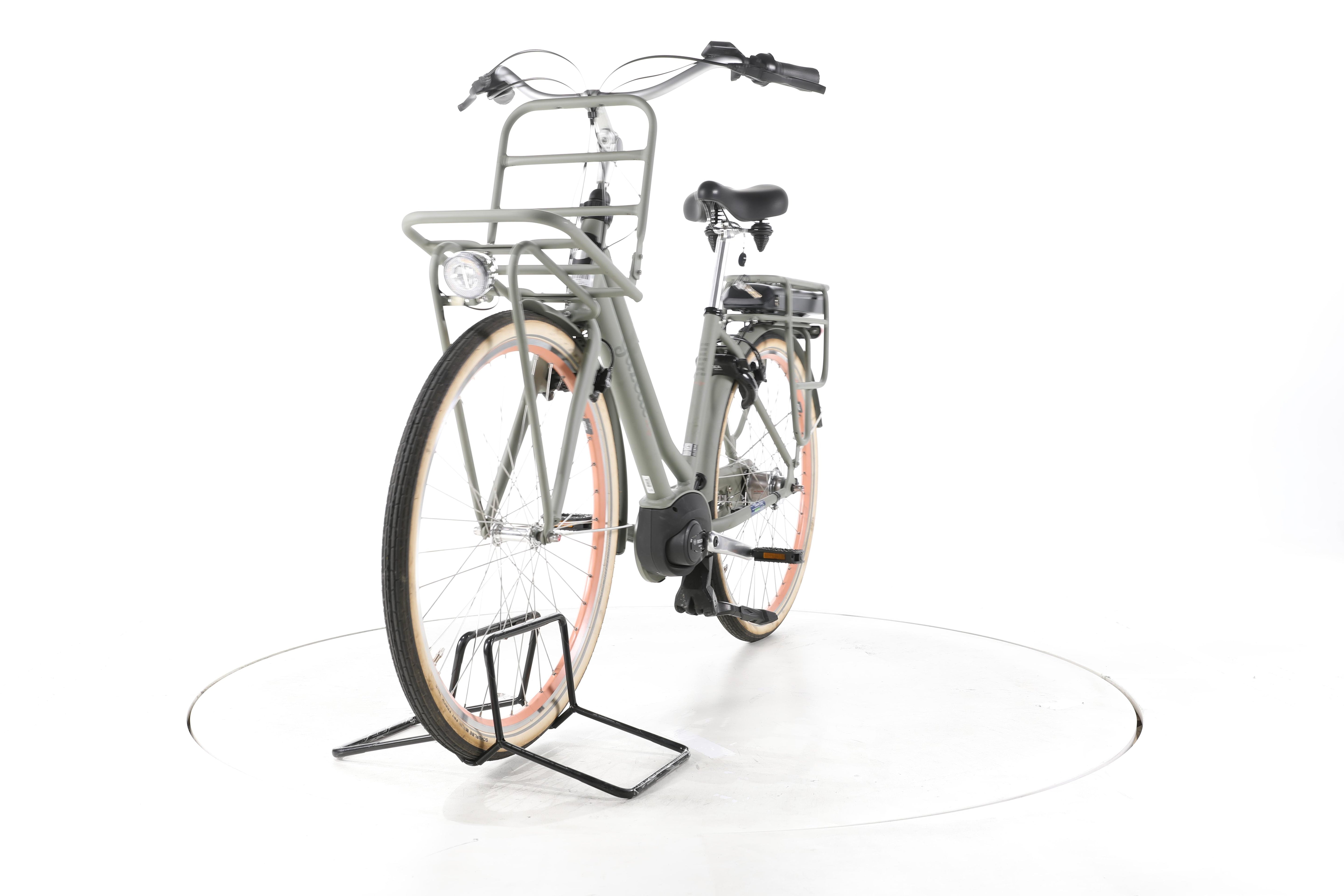 Gazelle Miss Grace C7+ HMB City E-Bike Tiefeinsteiger 2025 - Image 5