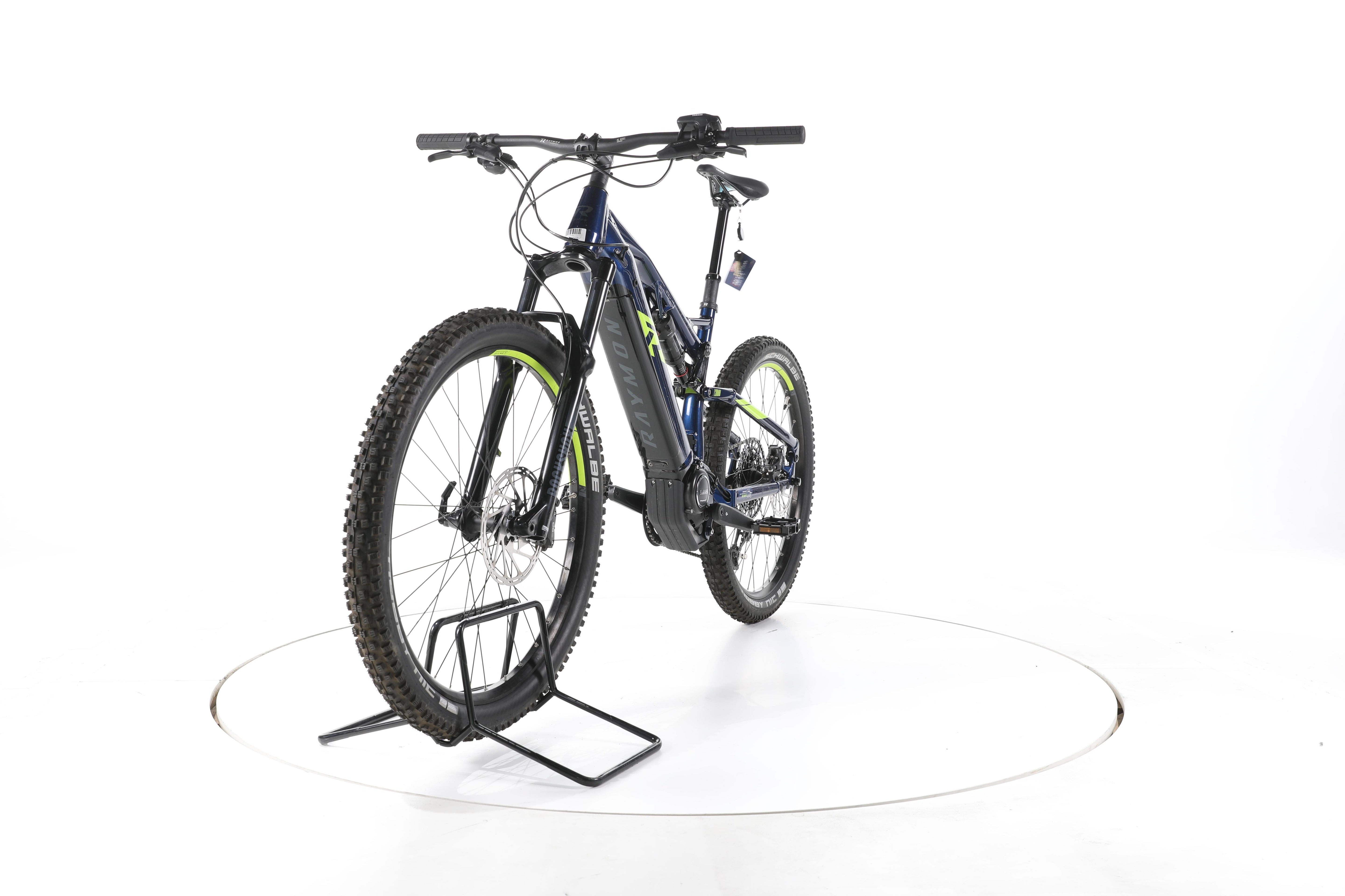 R Raymon FullRay 130E 6.0 E-Bike Fully - Image 5