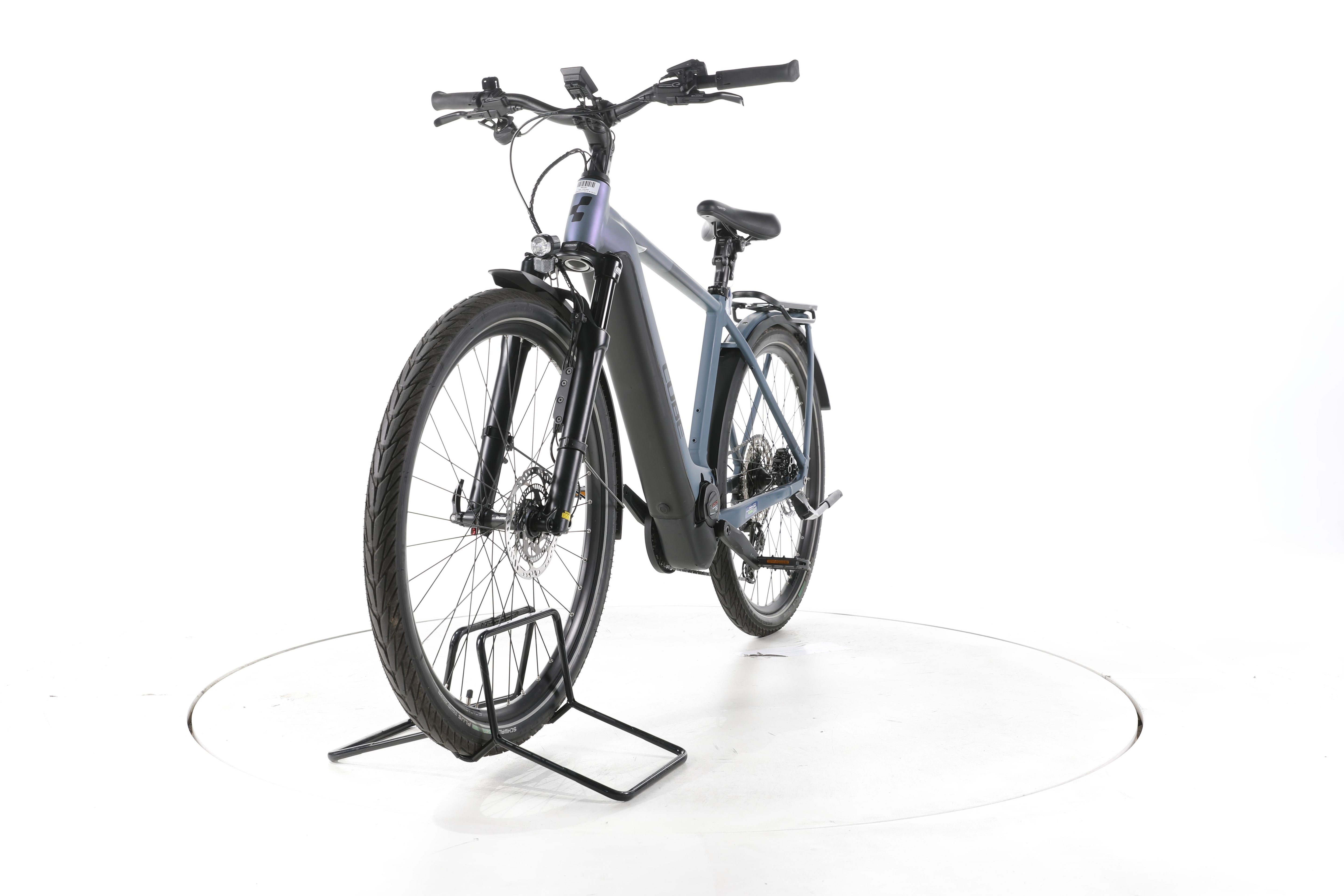 Cube Kathmandu Hybrid ABS Trekking E-Bike - Image 5
