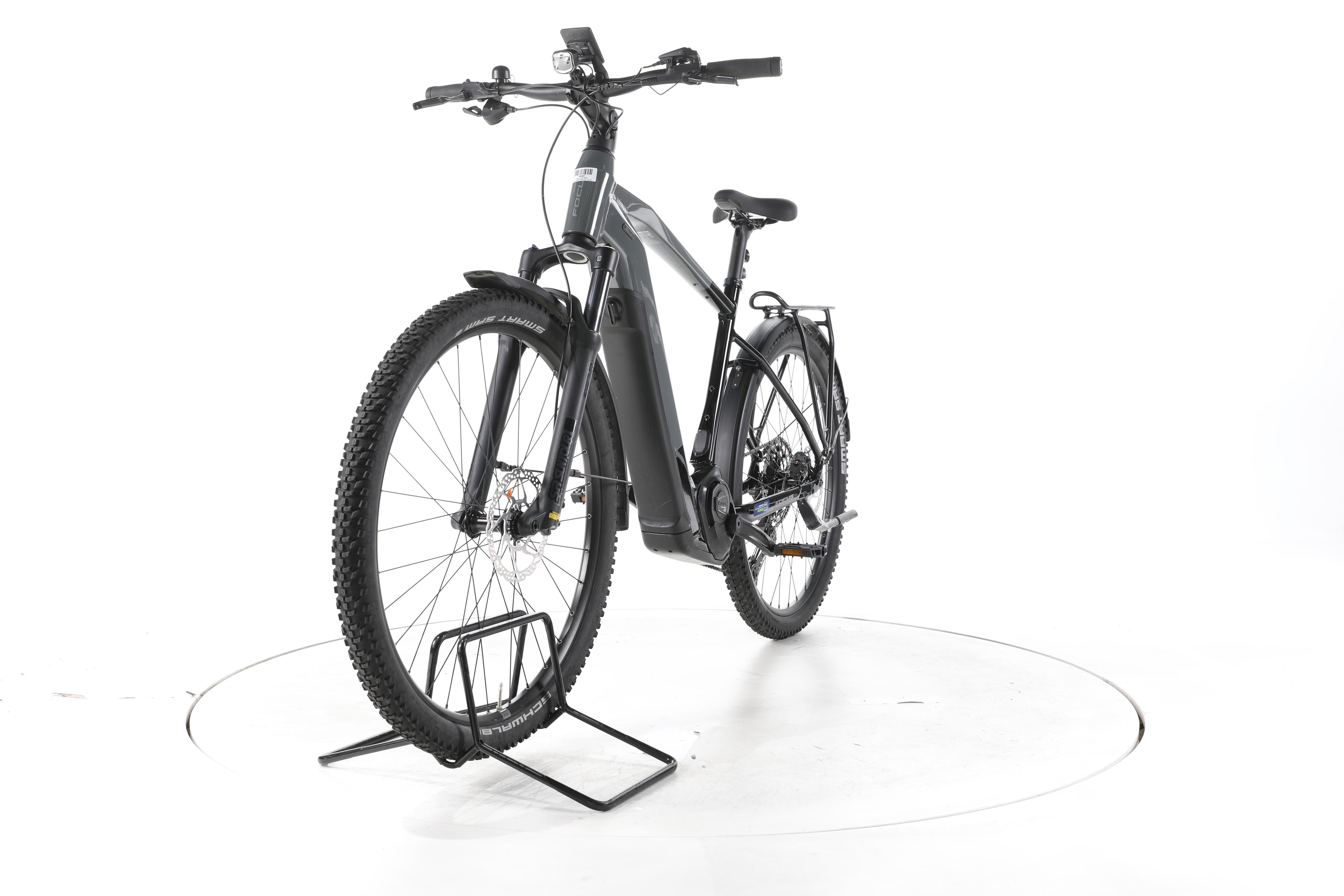 Focus AVENTURA² 6.8 Trekking E-Bike - Image 5