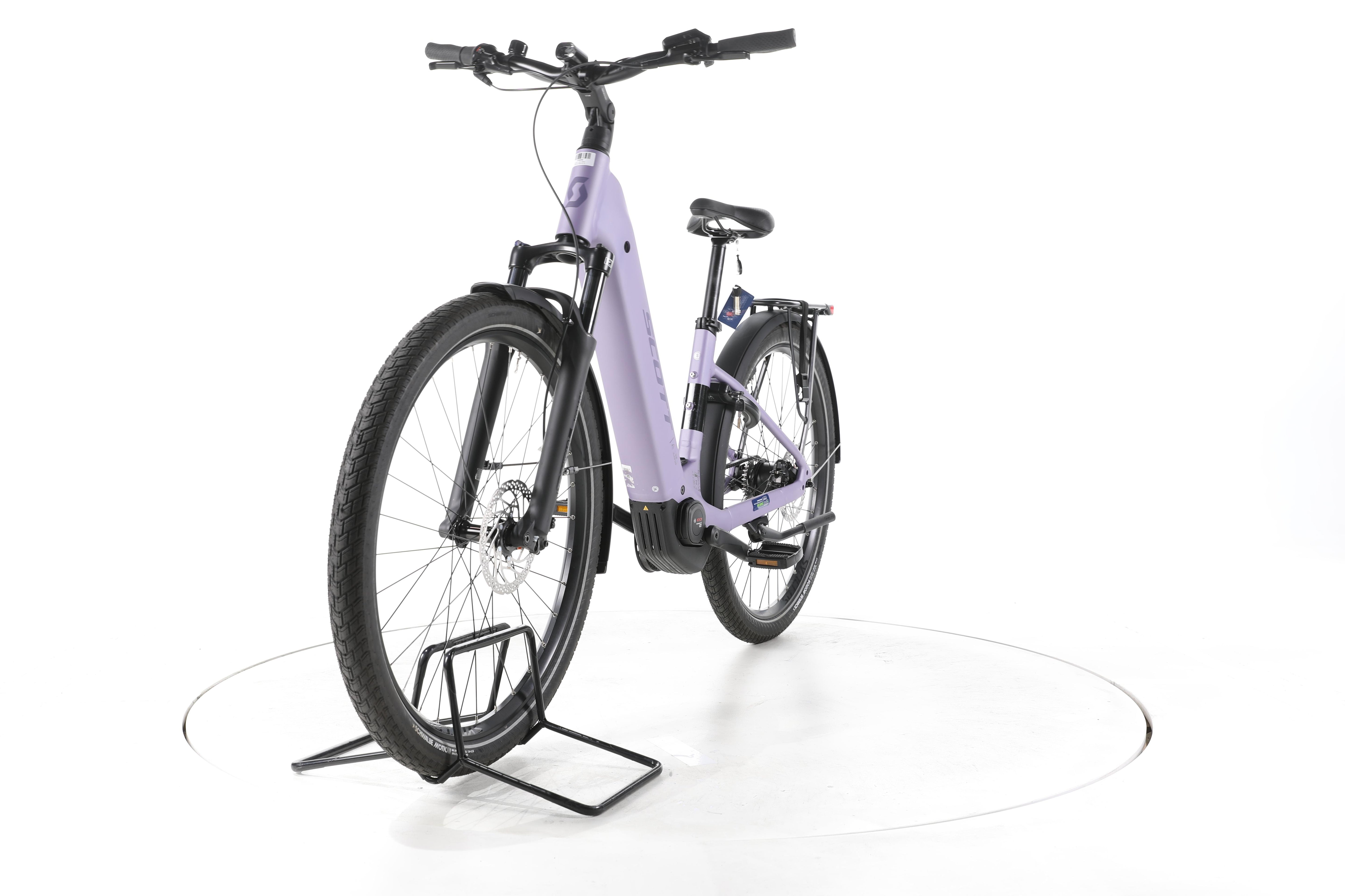 Scott SUB 20 Belt City E-Bike Tiefeinsteiger 2025 - Image 5