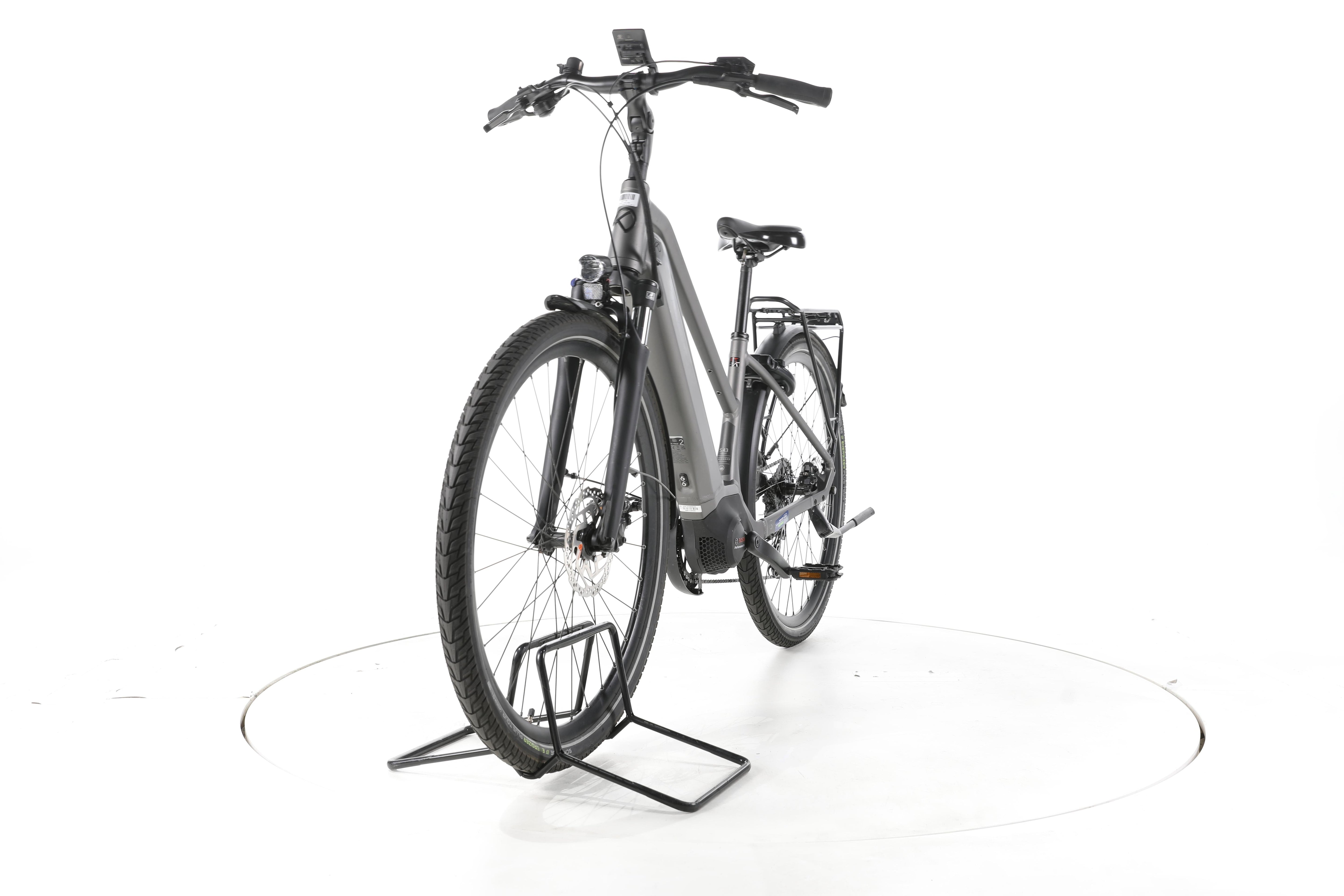 Kalkhoff Endeavour 3.B Move Trekking E-Bike - Image 5