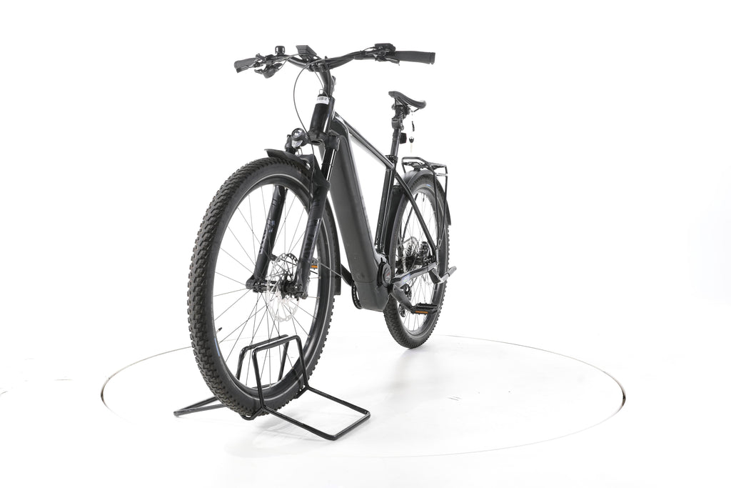 Cube Nuride Hybrid SLT Trekking E-Bike - Image 5