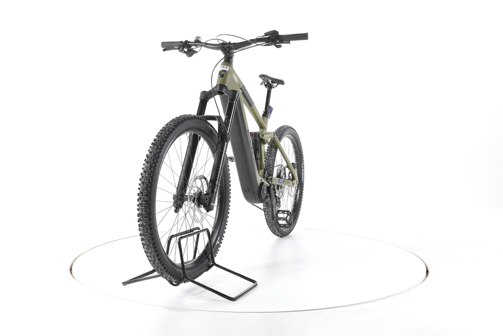Cube Stereo Hybrid 160 HPC Race E-Bike Fully Carbon - Image 5