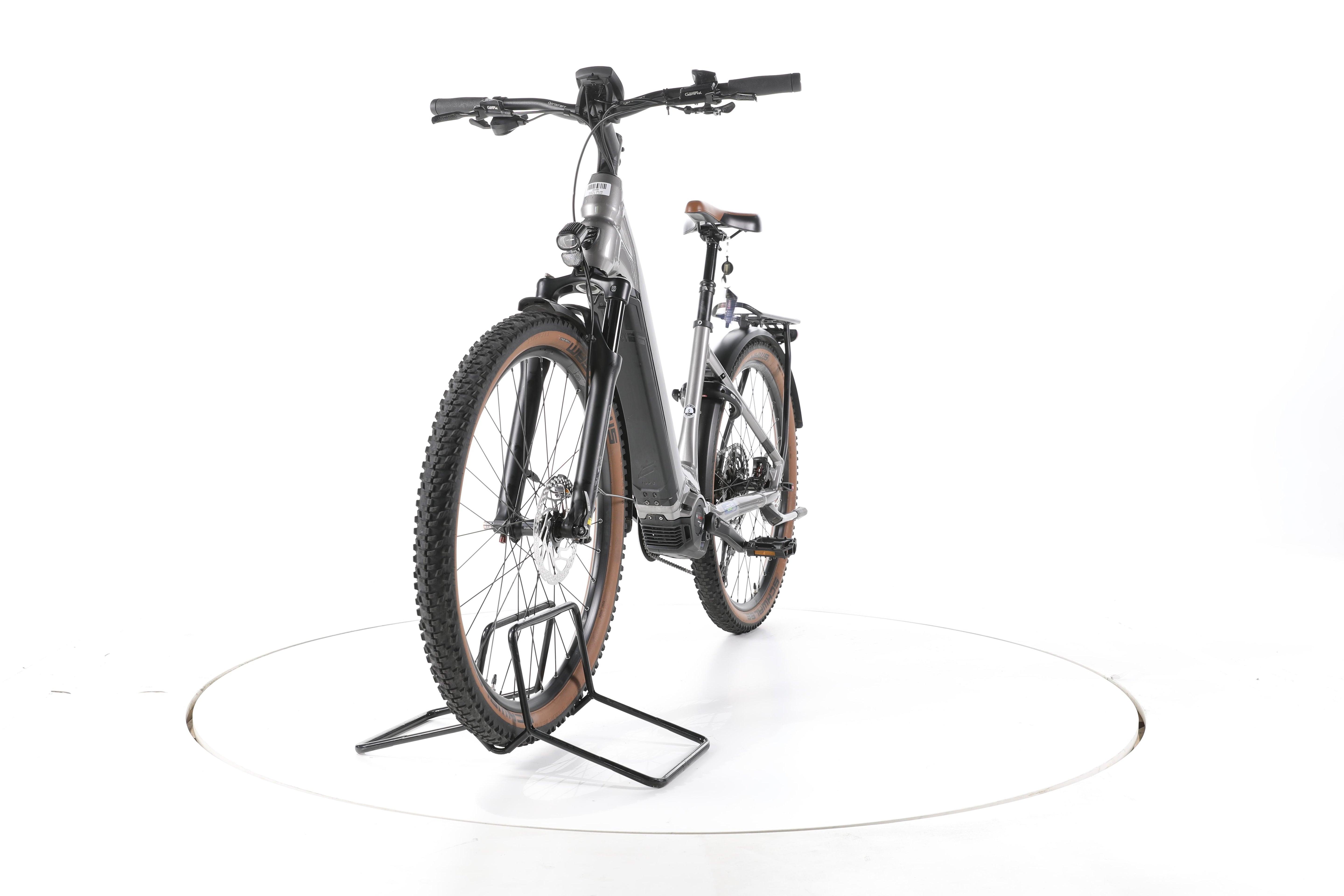 Centurion Country Trekking E-Bike Tiefeinsteiger - Image 5