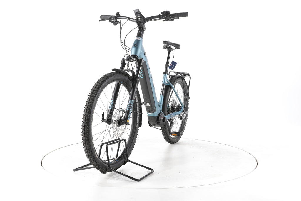 Bulls Copperhead EVO 3 Trekking E-Bike Tiefeinsteiger - Image 5