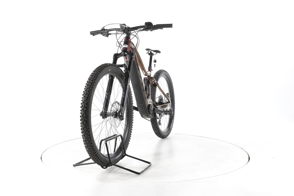 Scott Contessa Strike eRide 910 E-Bike Fully - Image 5