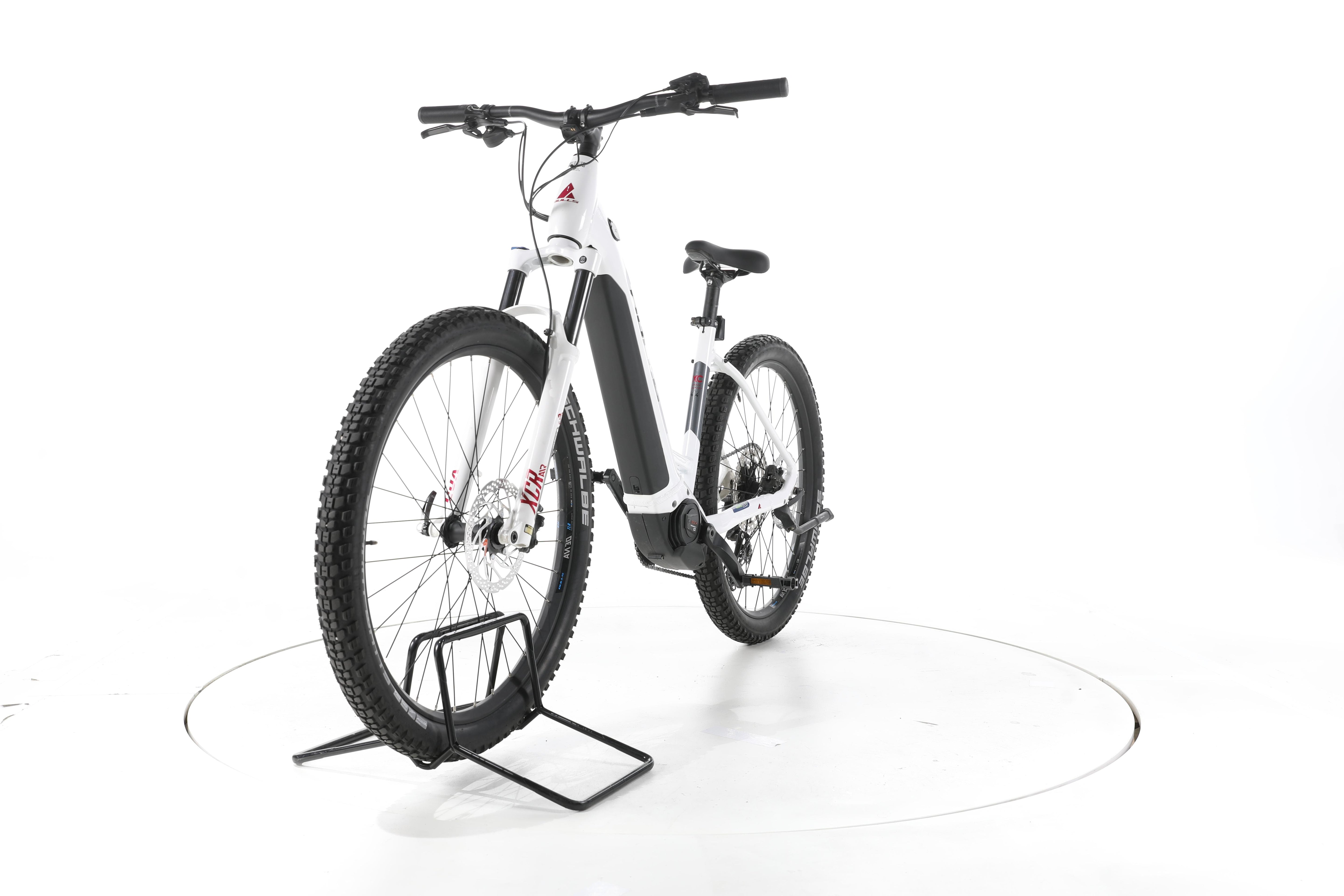 Bulls Aminga EVA 2 Trekking E-Bike Tiefeinsteiger - Image 5