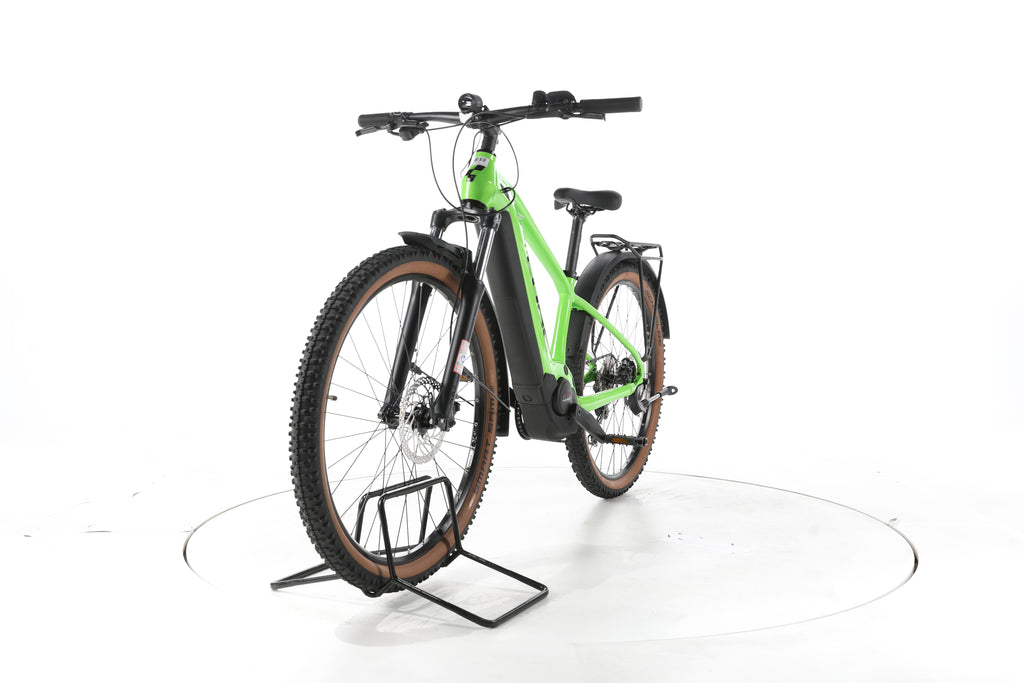 Cube Reaction Hybrid Performance Trekking E-Bike - Image 5