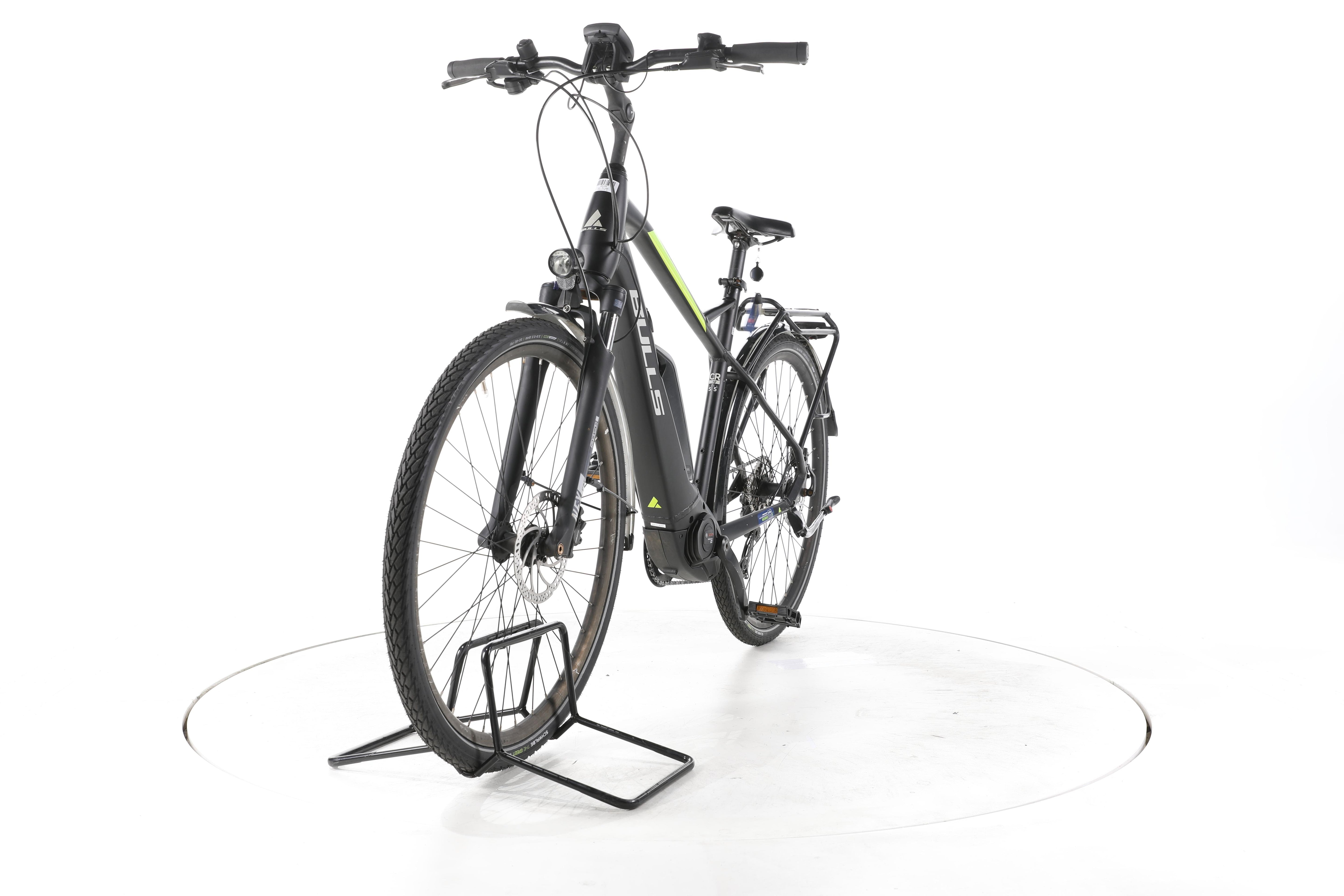 Bulls Street CX Trekking E-Bike - Image 5