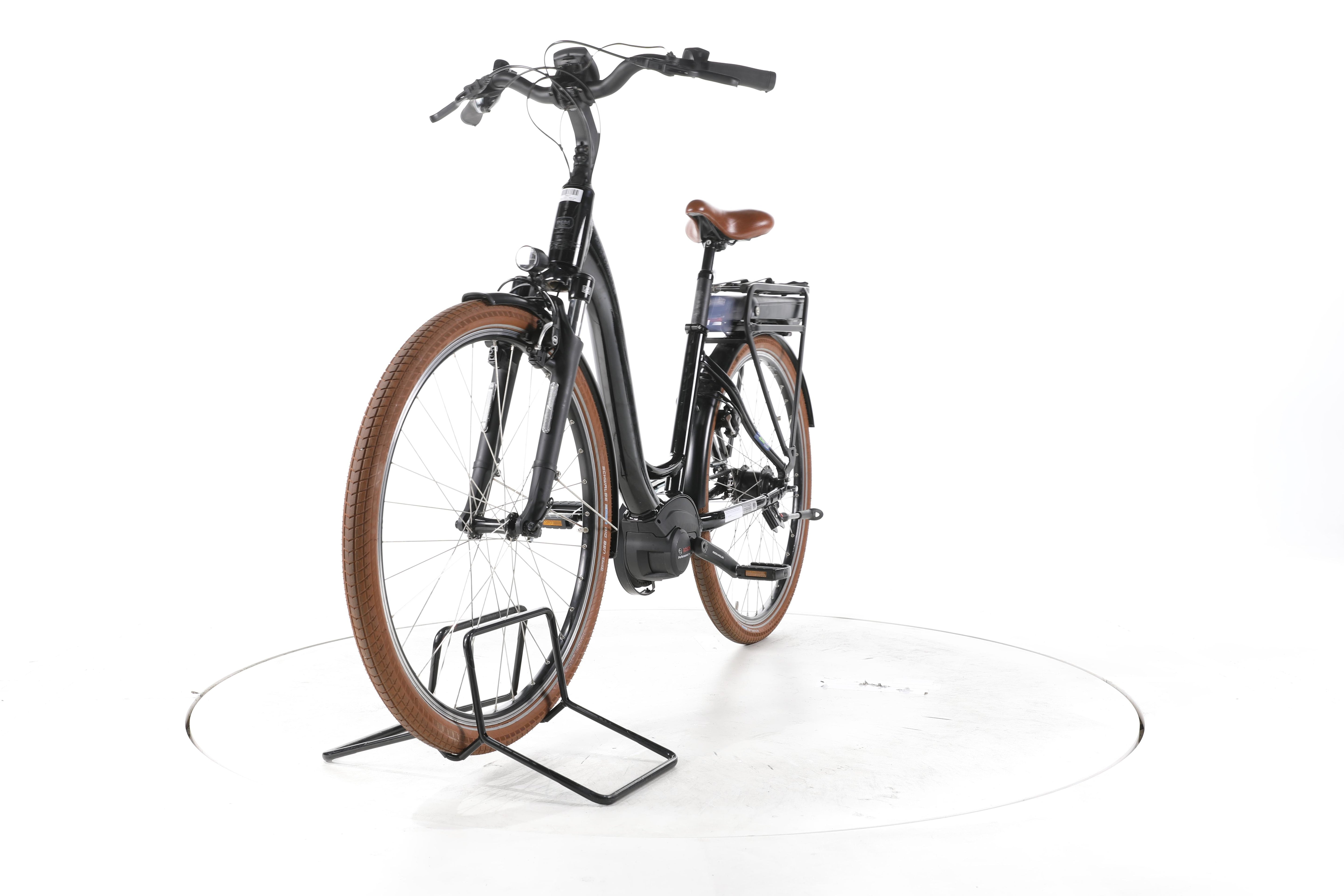 Riese & Müller Swing Rücktritt City E-Bike Tiefeinsteiger - Image 5