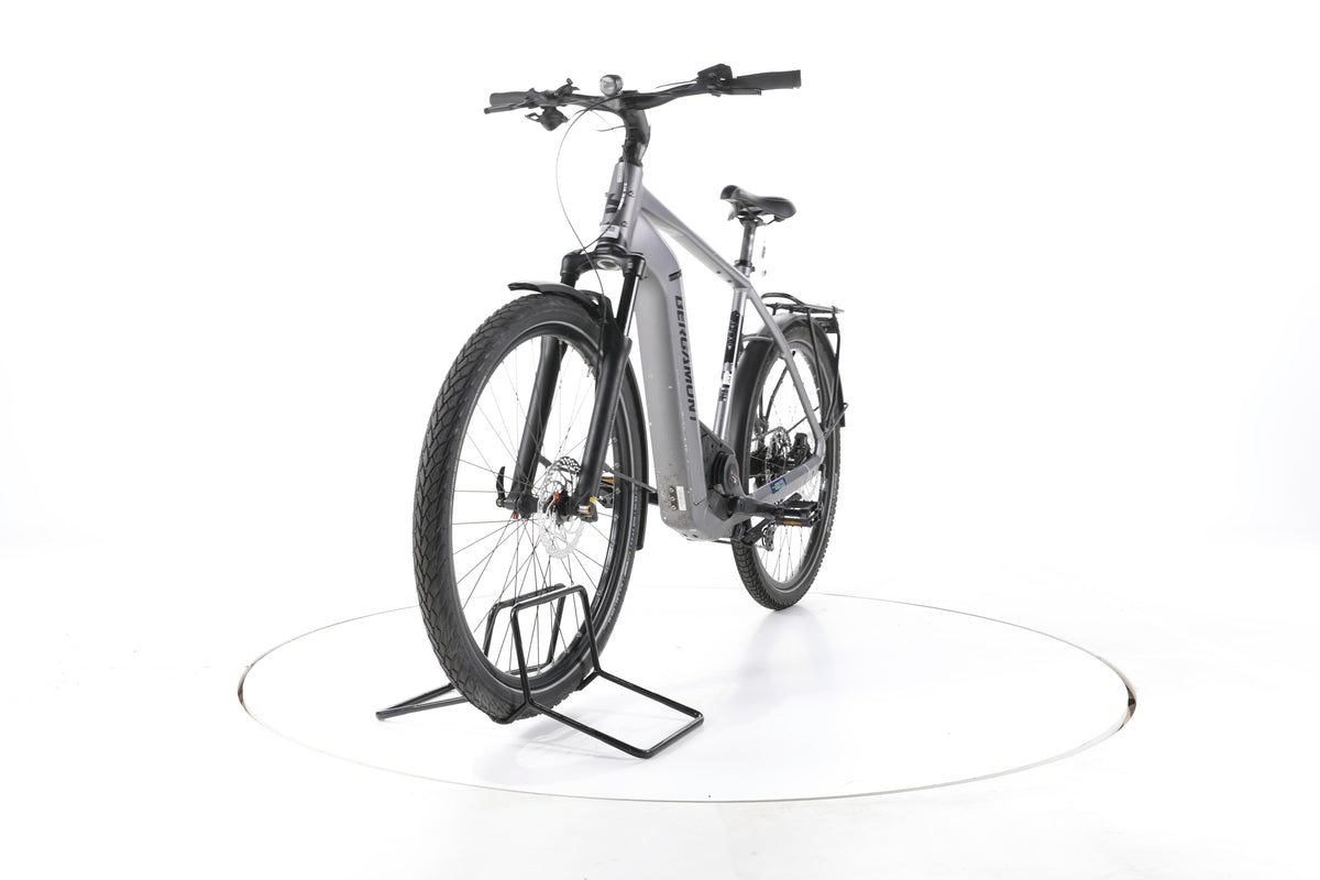 Bergamont E-Horizon Premium SUV Trekking E-Bike - Image 5