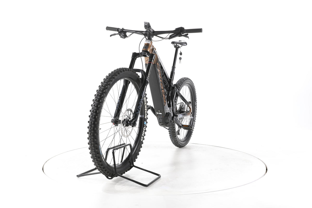 Corratec E-Power iLink 180 Race E-Bike Fully - Image 5