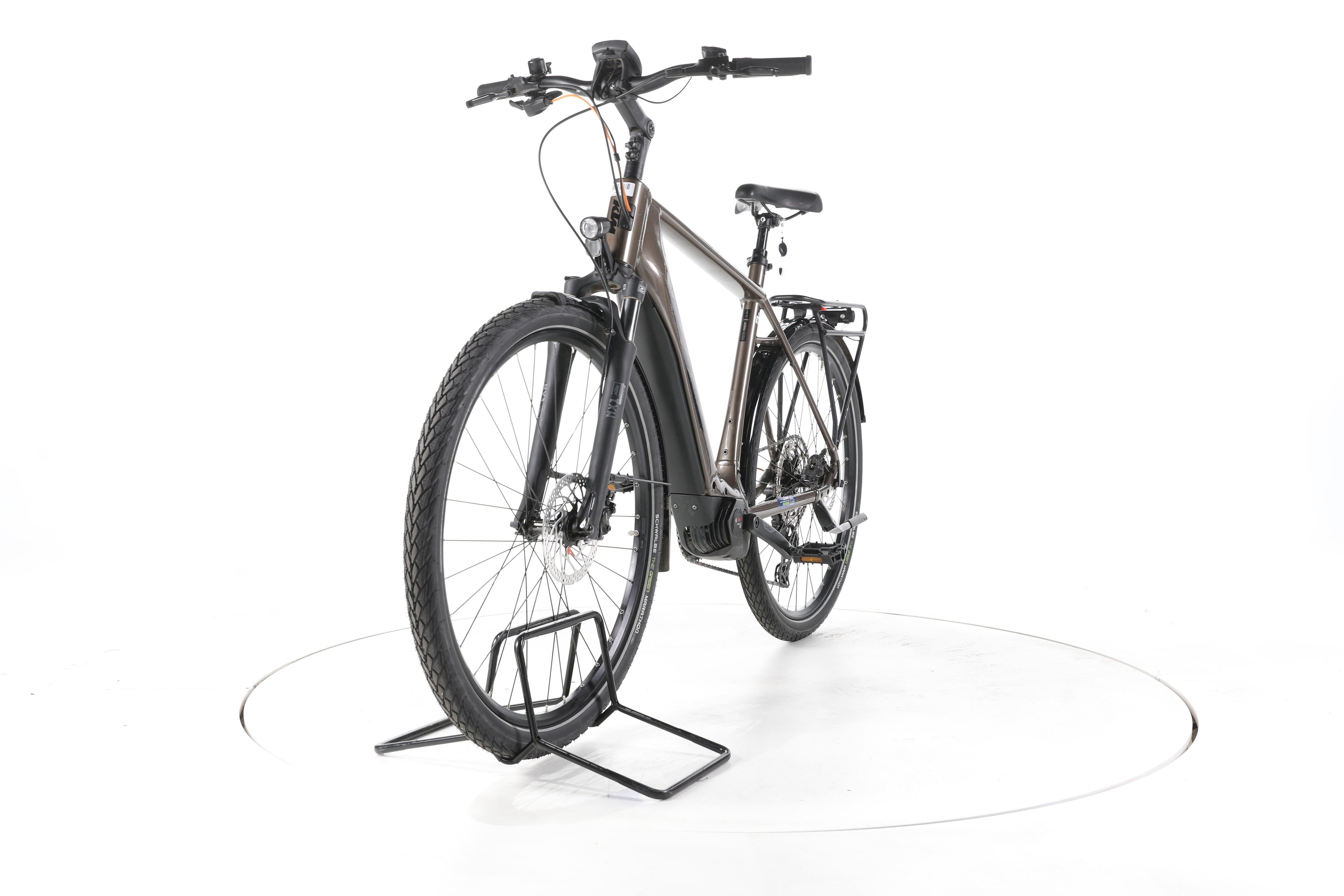 KTM Macina Ultimate Pro Trekking E-Bike - Image 5