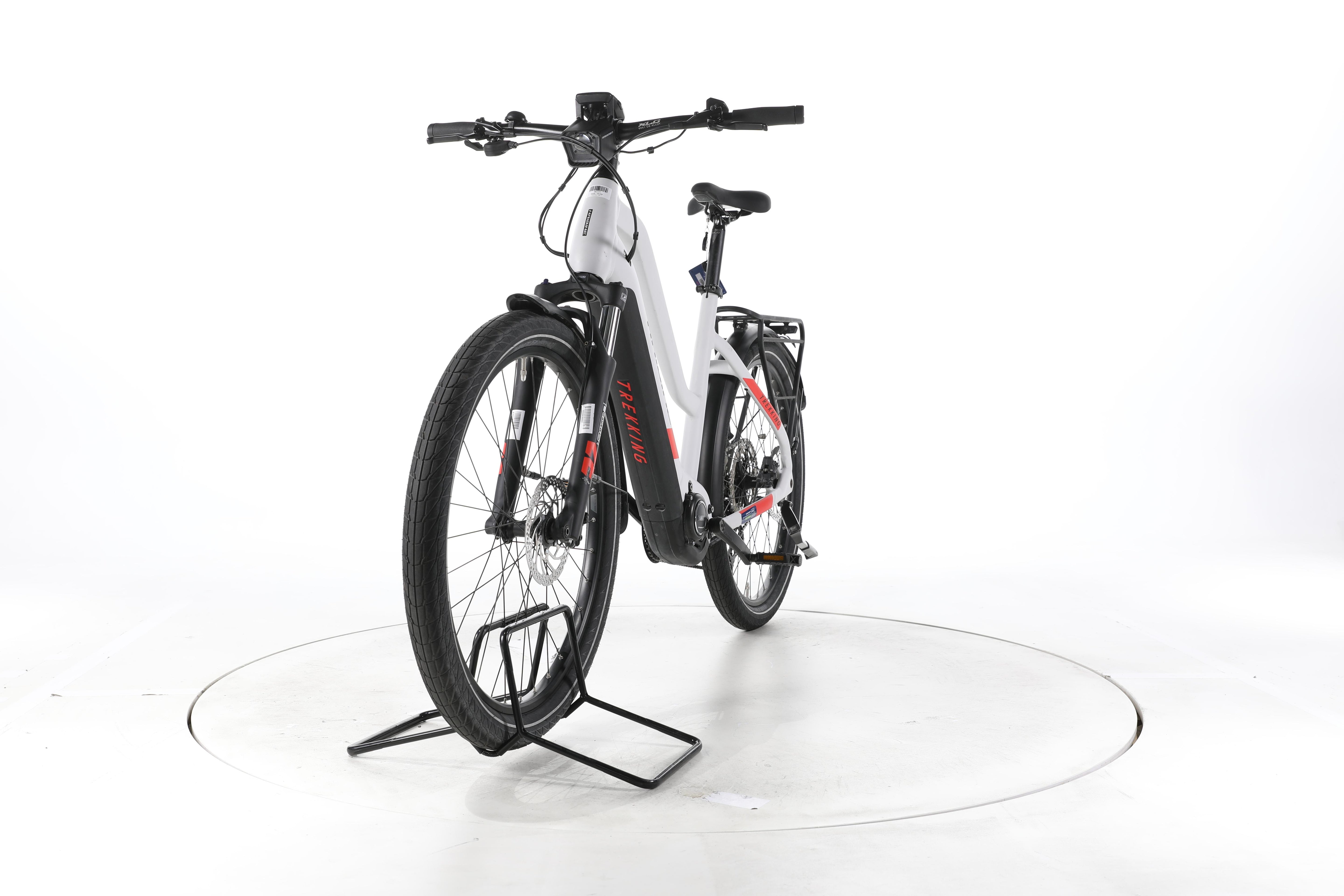 Haibike Trekking 7 Trekking E-Bike - Image 5