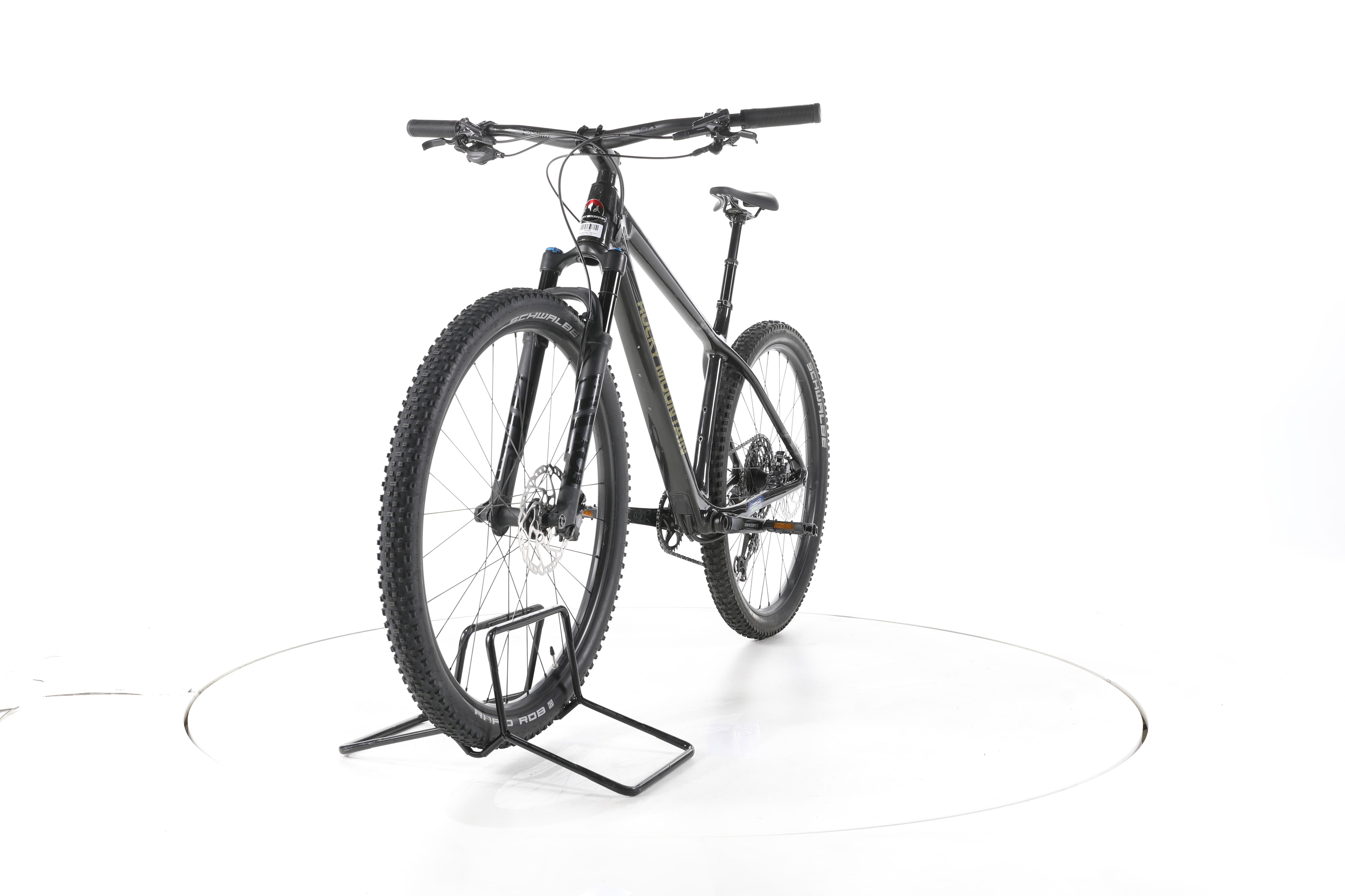 Rocky Mountain Vertex 70 Fahrrad Hardtail - Image 5