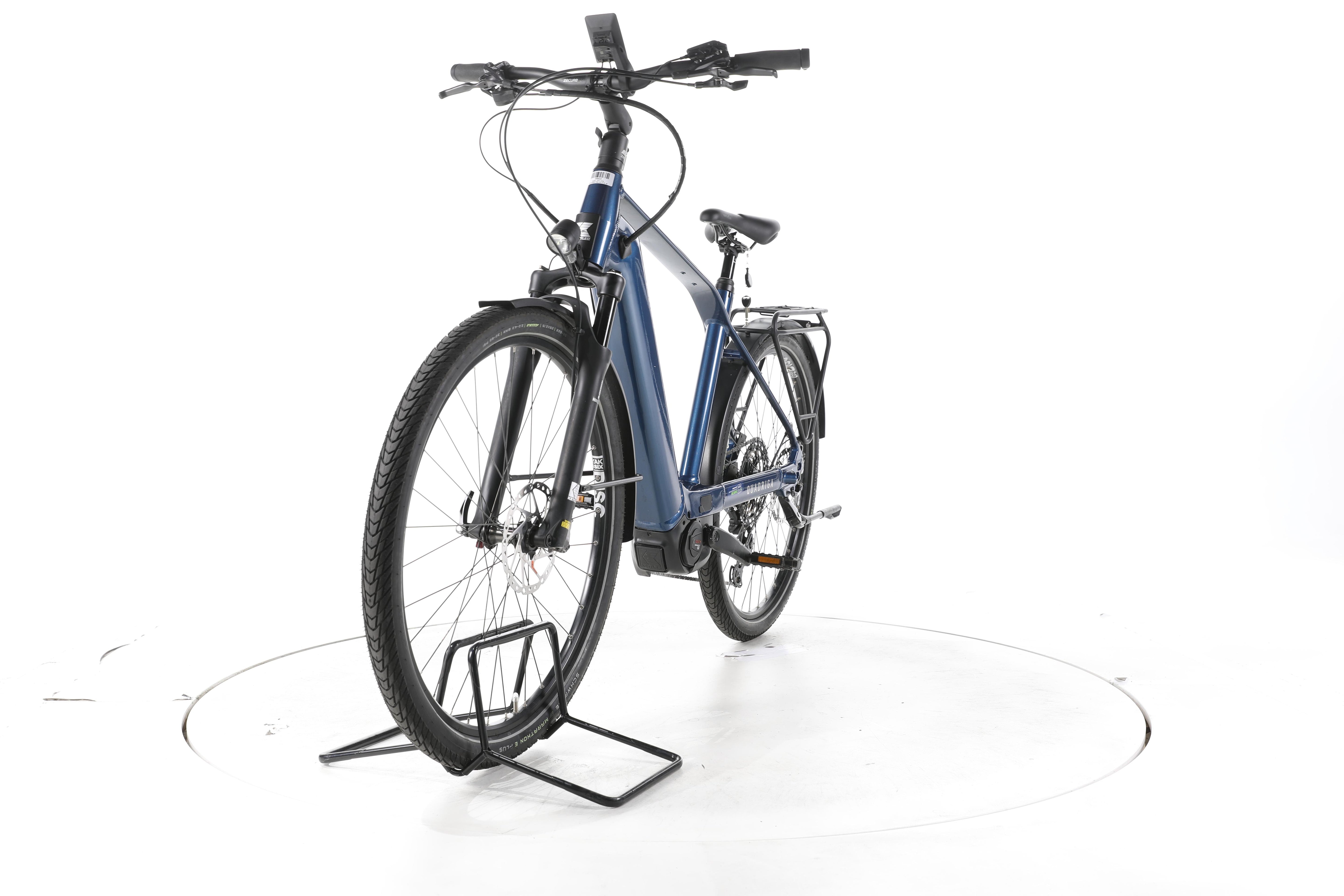 Kettler QUADRIGA PRO CX 12 Trekking E-Bike - Image 5