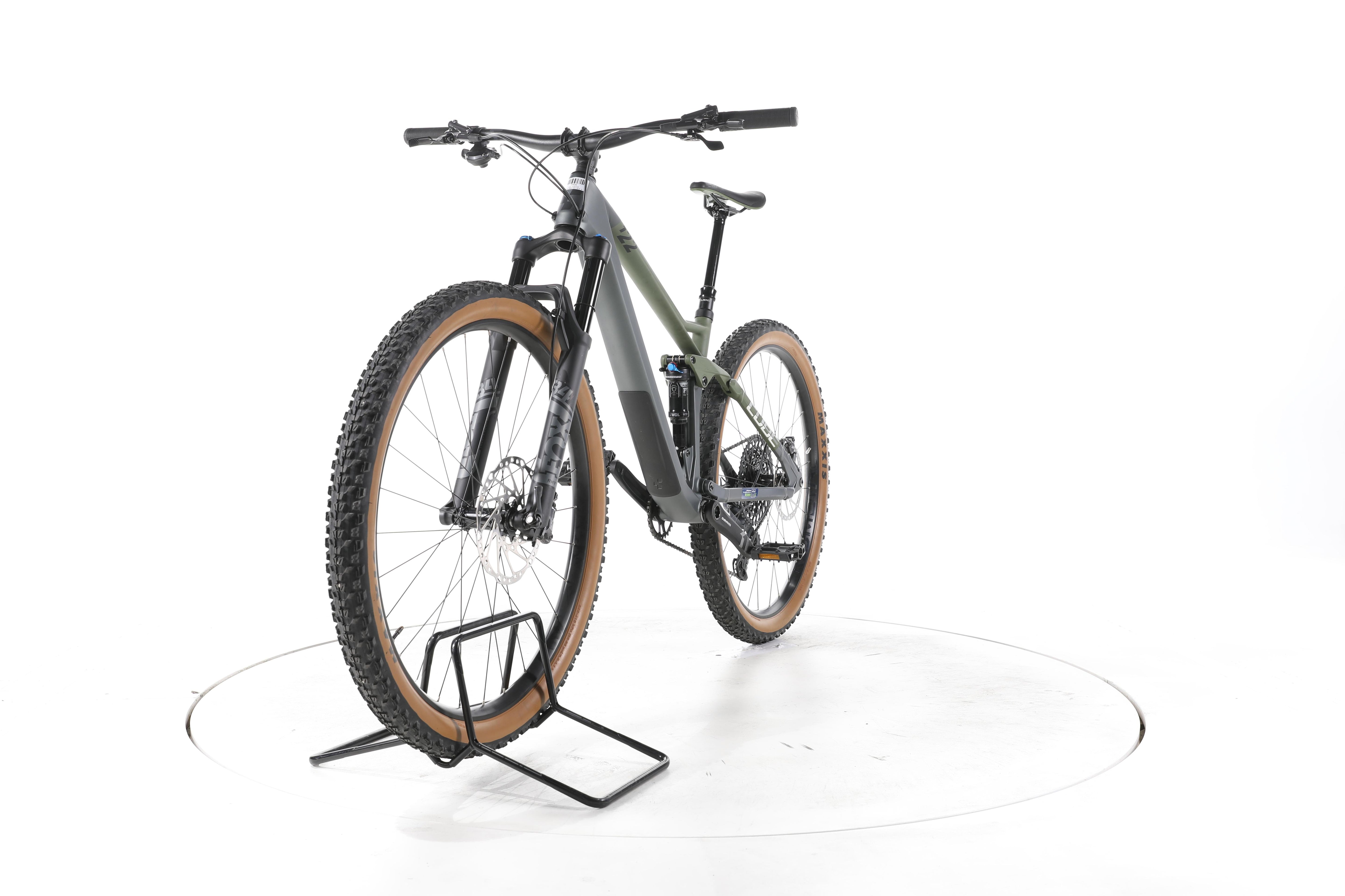 Cube Stereo ONE22 HPC TM Fahrrad Fully - Image 5