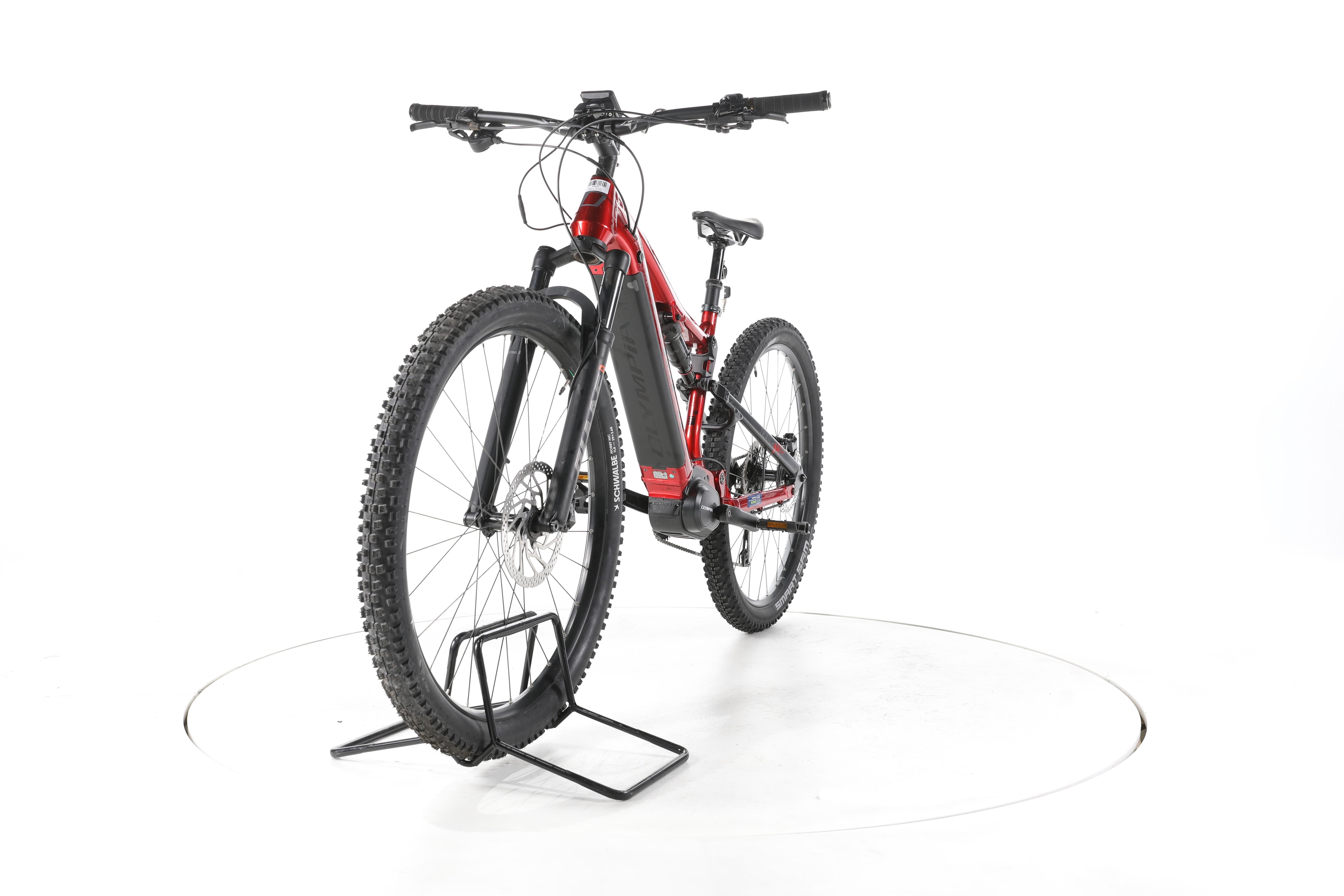 Olympia EX E-Bike Fully - Image 5