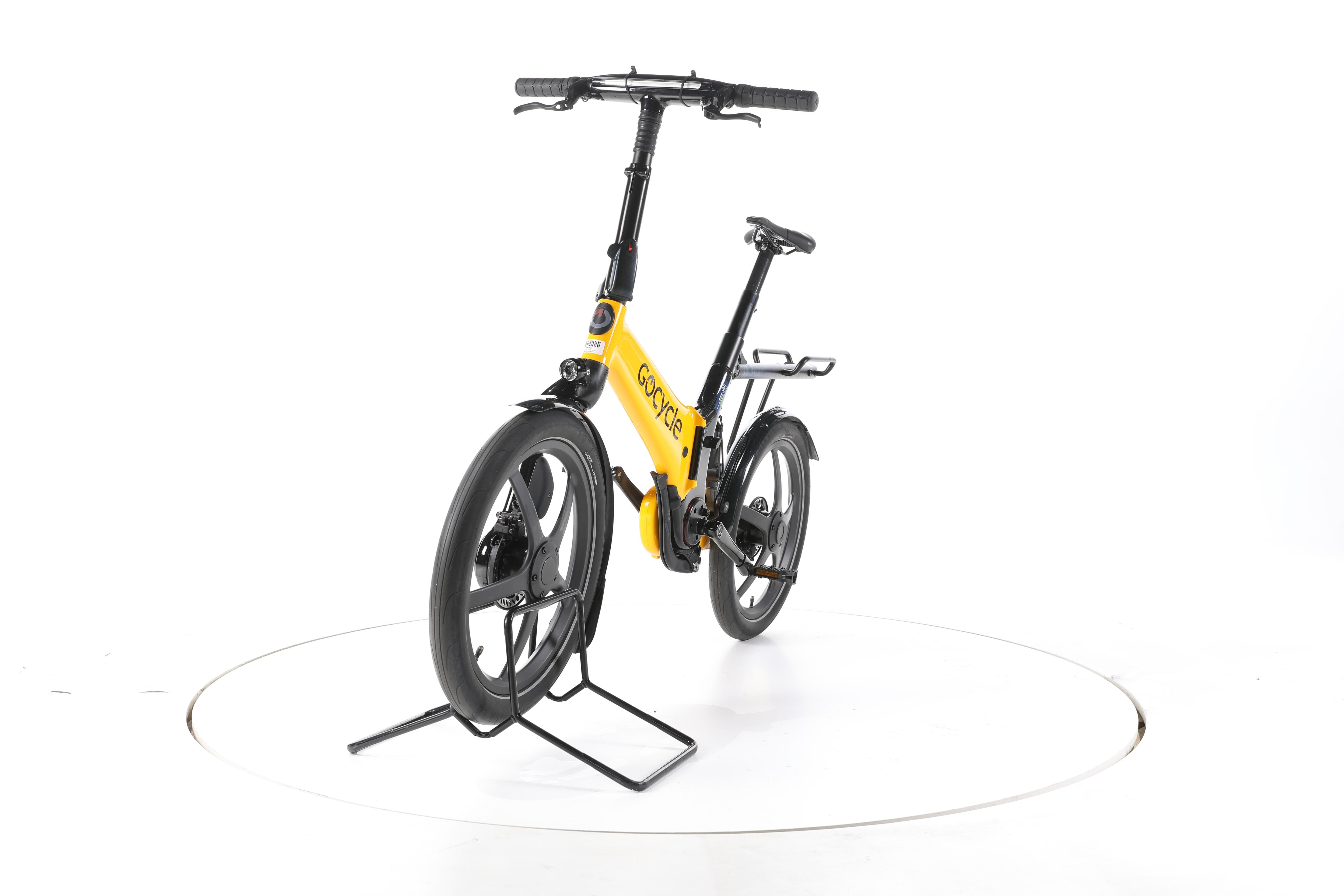 Gocycle G4i+ Falt E-Bike - Image 5