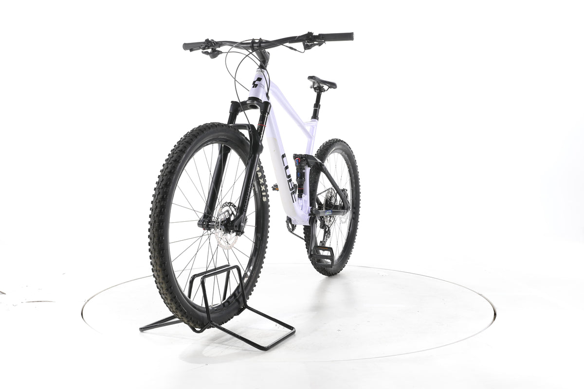 Cube Stereo 120 Race Fahrrad Fully - Image 5