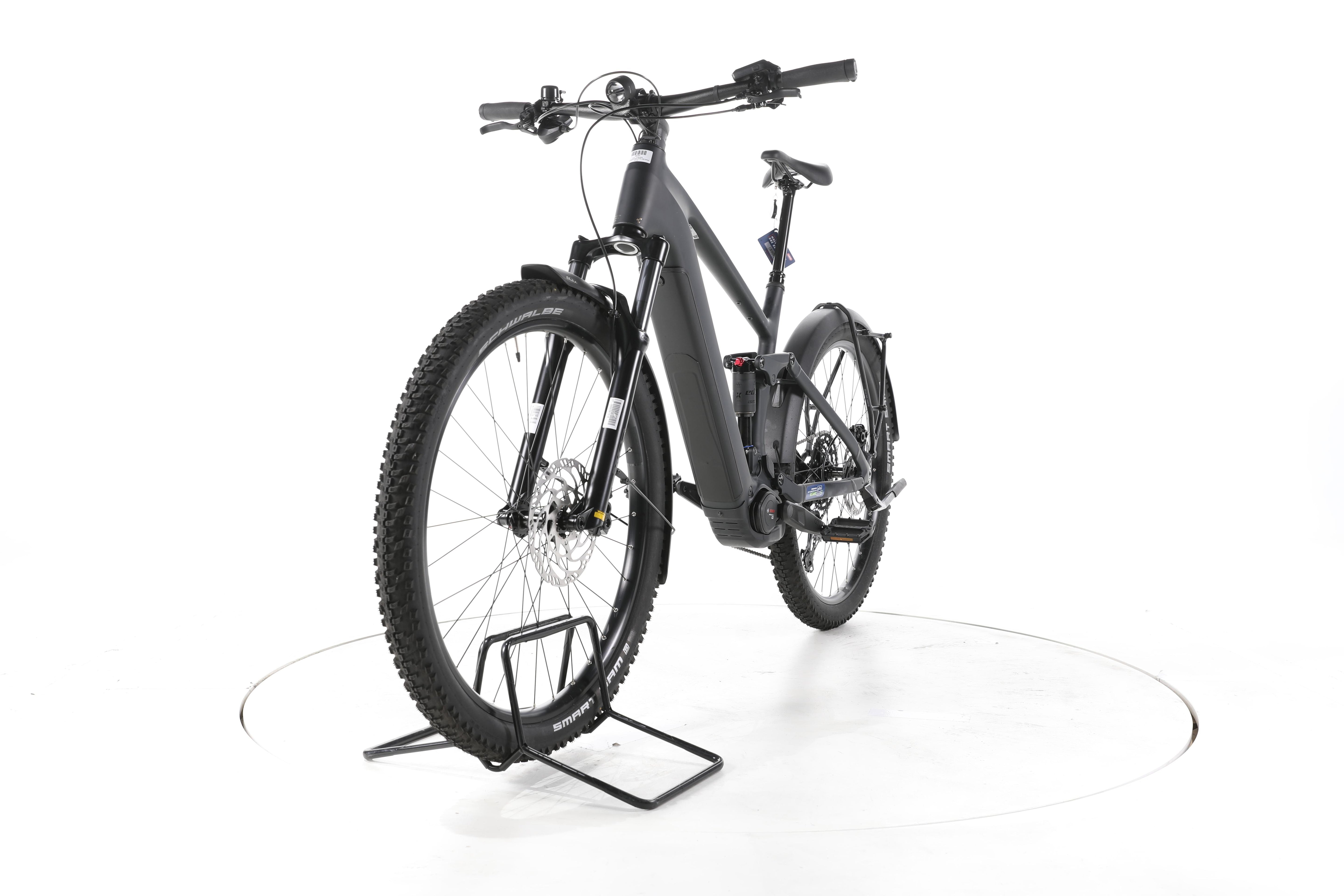Cube Stereo Hybrid ONE 22 Pro Allroad Trekking E-Bike 2025 - Image 5