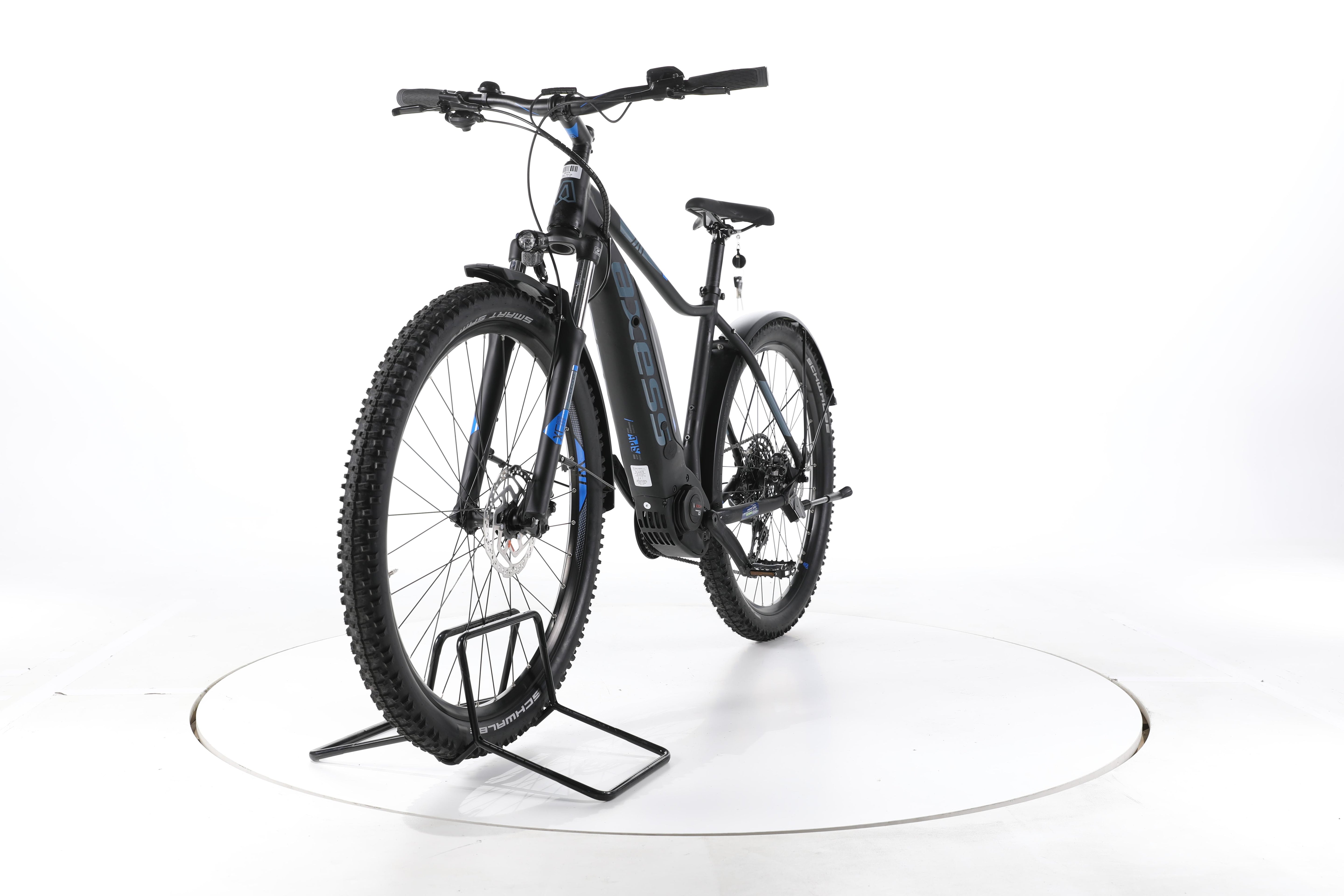 Axess Prime 29 Trekking E-Bike - Image 5