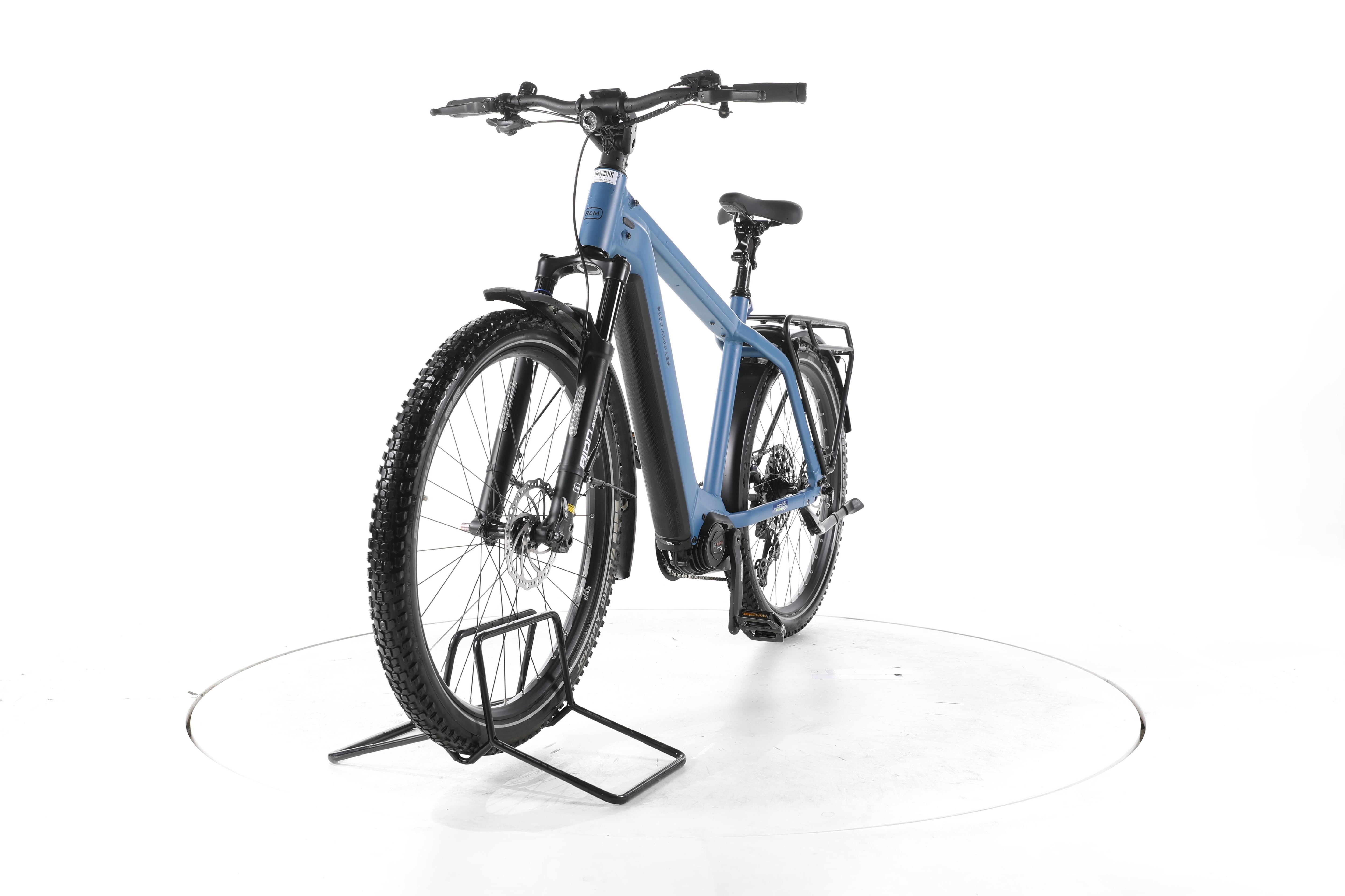 Riese & Müller Charger4 GT Trekking E-Bike - Image 5