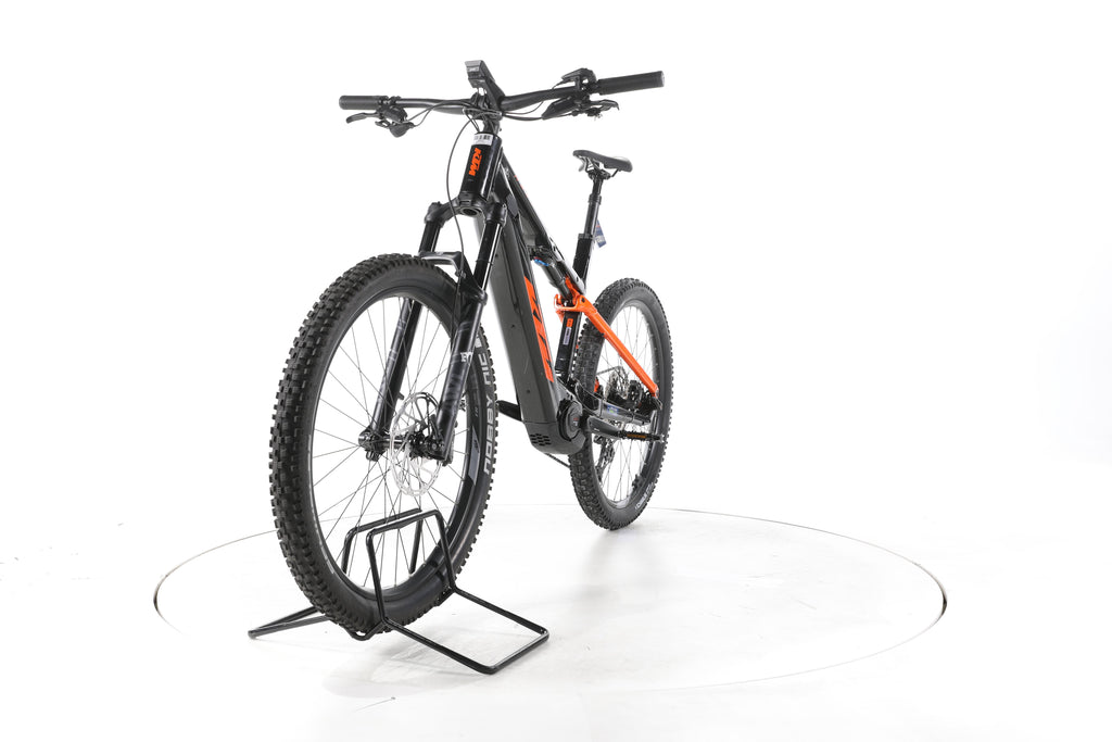 KTM Macina Lycan 771 Di2 E-Bike Fully - Image 5