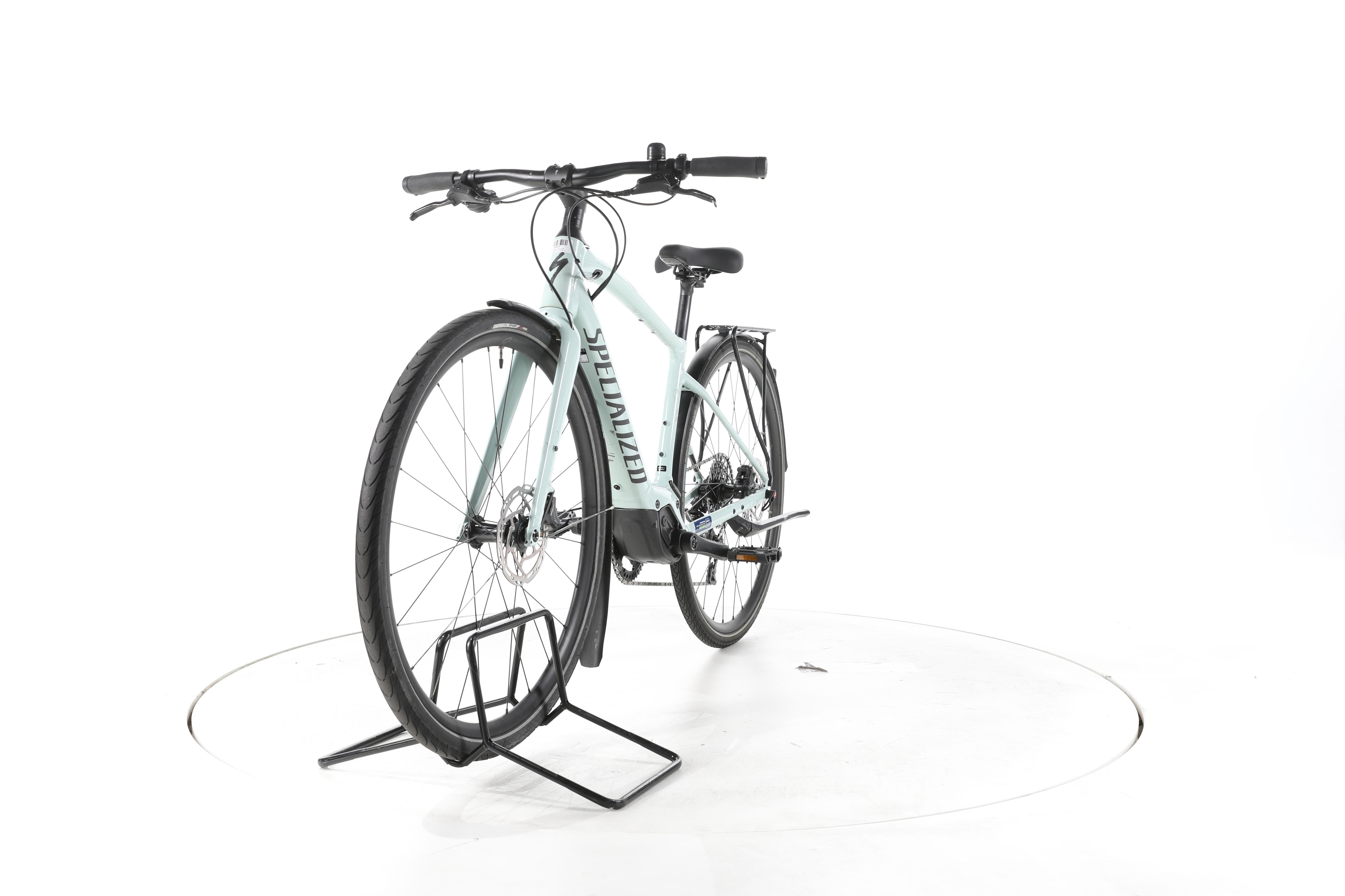 Specialized Turbo Vado SL 4.0 EQ Trekking E-Bike - Image 5