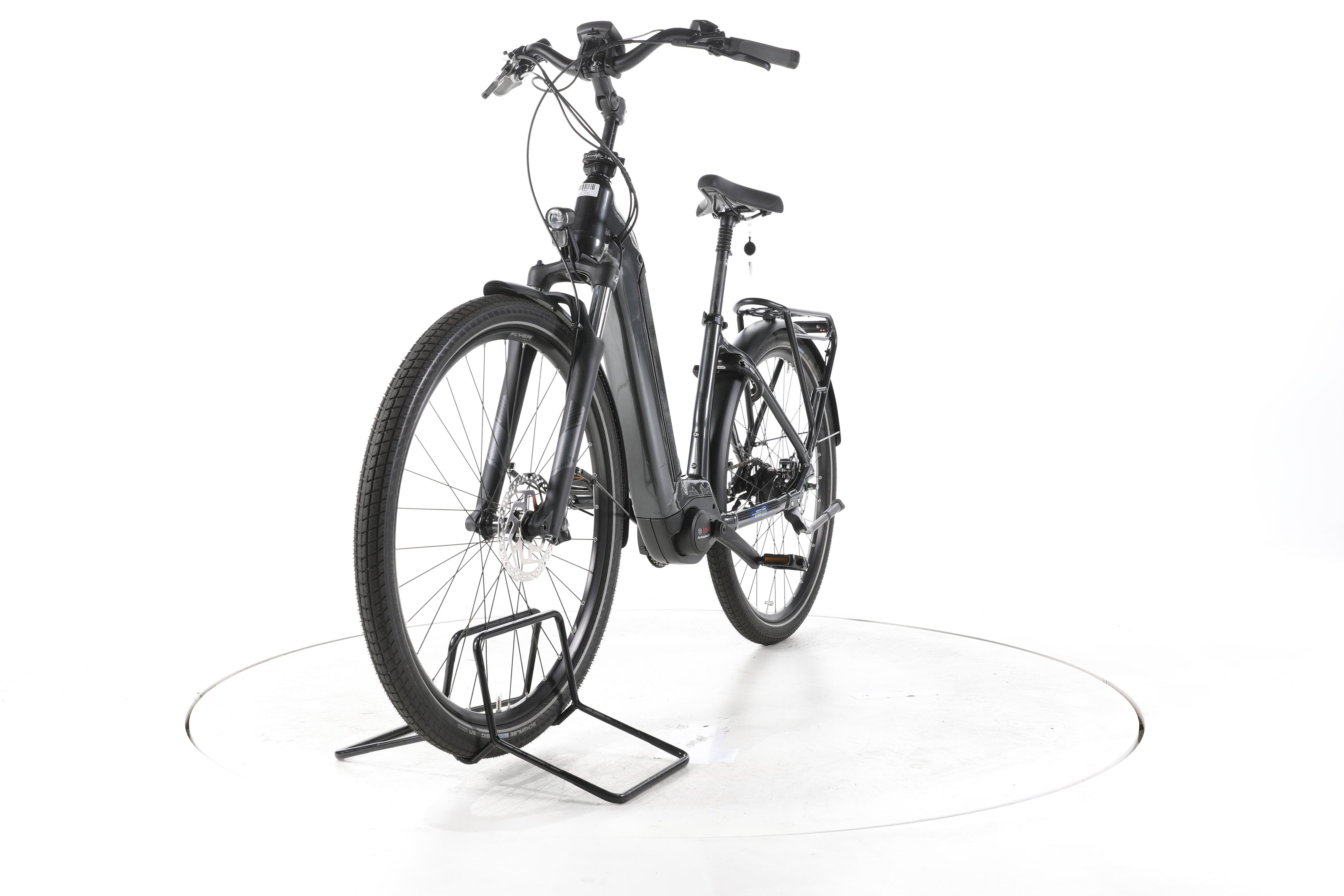 FLYER Gotour6 5.41R City E-Bike Tiefeinsteiger - Image 5
