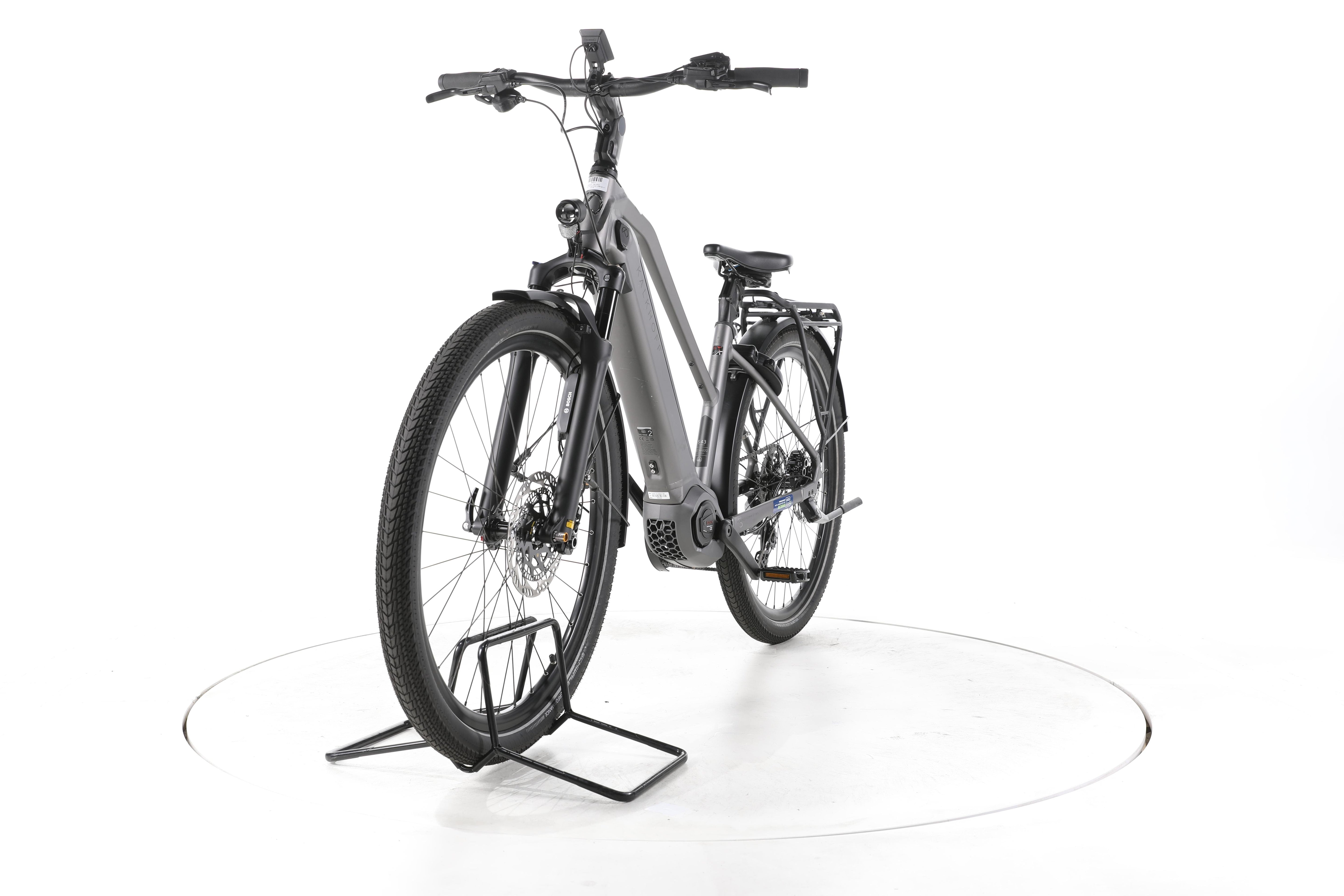 Kalkhoff Endeavour 5.B Advance+ ABS Trekking E-Bike 2024 - Image 5