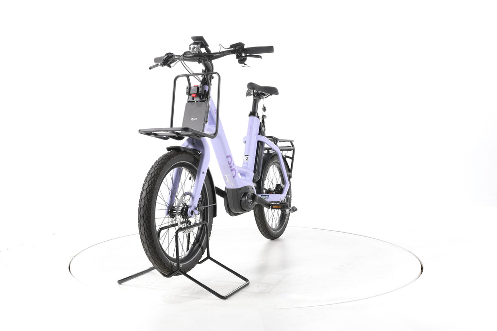 QIO Eins AP-8 R Kompakt E-Bike Tiefeinsteiger 2024 - Image 5