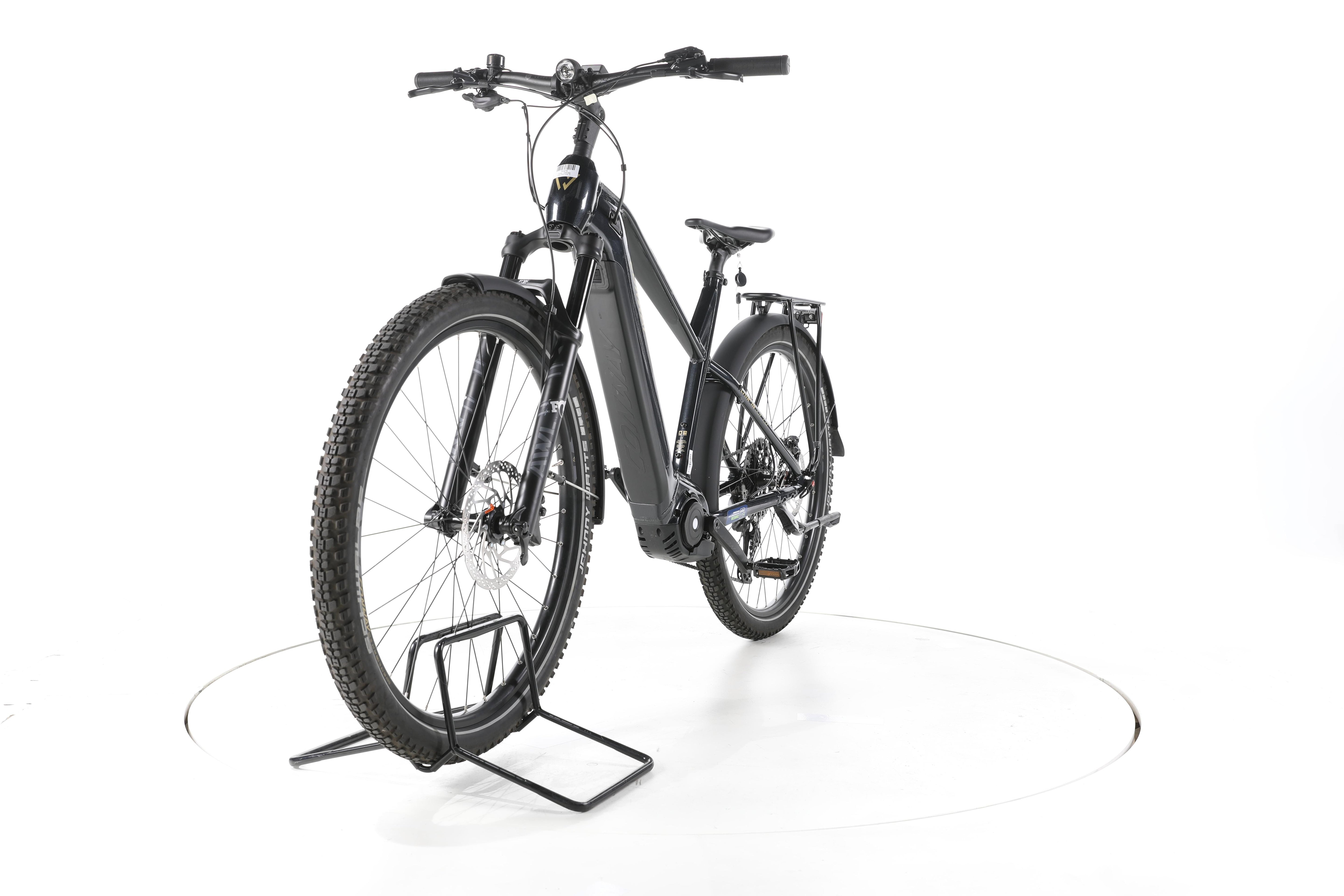 Conway Cairon SUV 7.0 Trekking E-Bike - Image 5