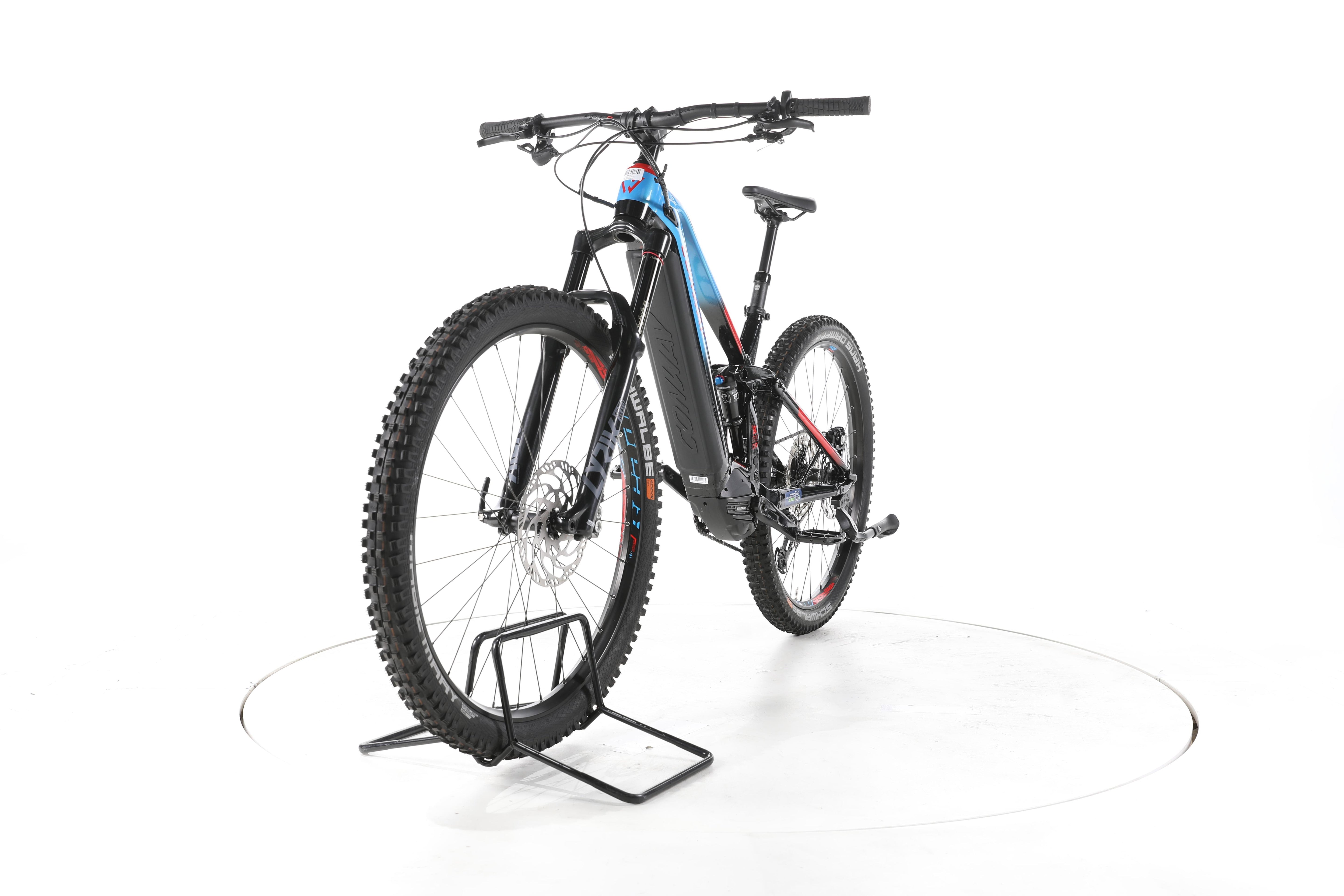 Conway eWME 4.9 E-Bike Fully - Image 5