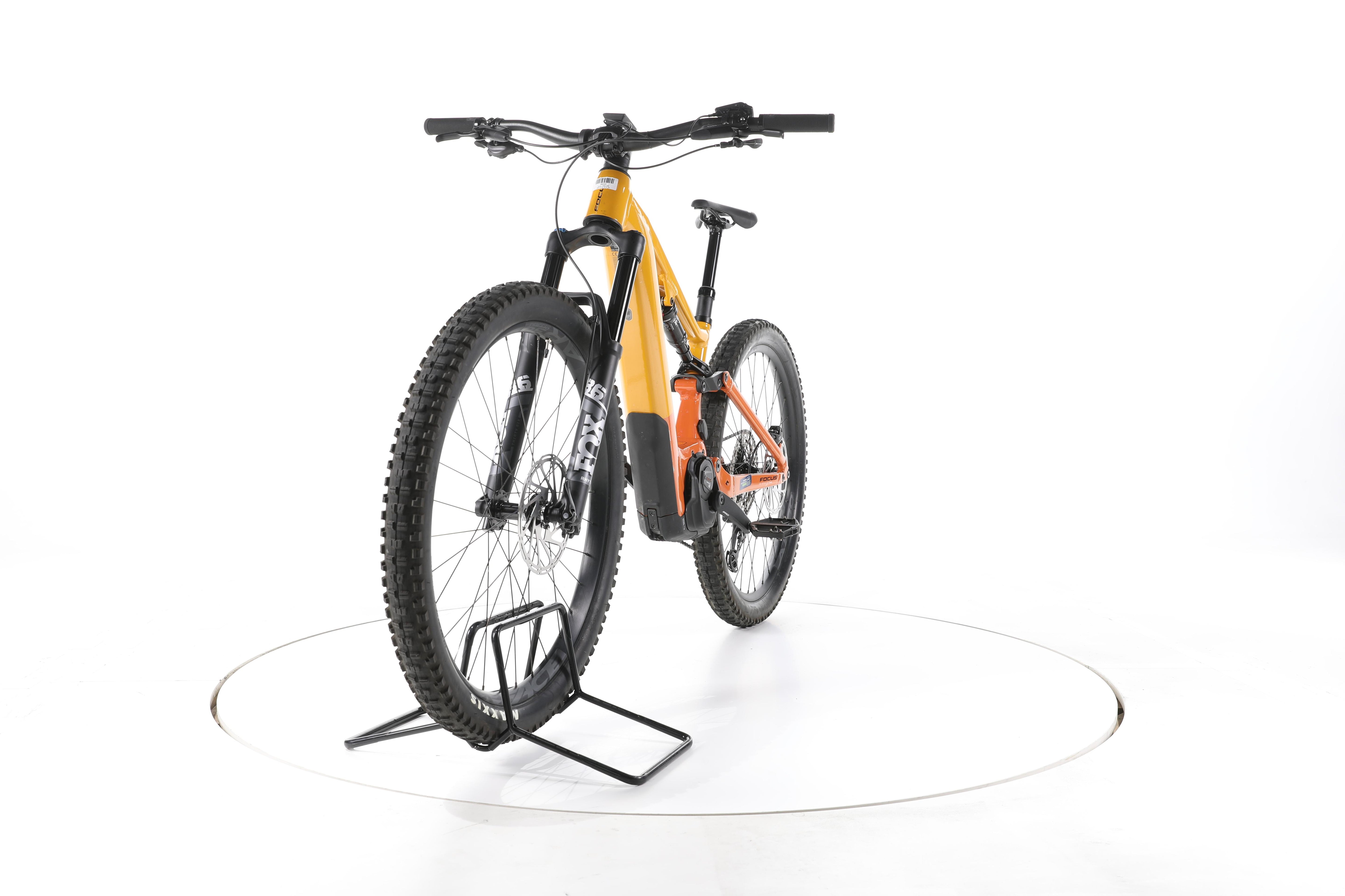 Focus JAM² 6.8 E-Bike Fully - Image 5