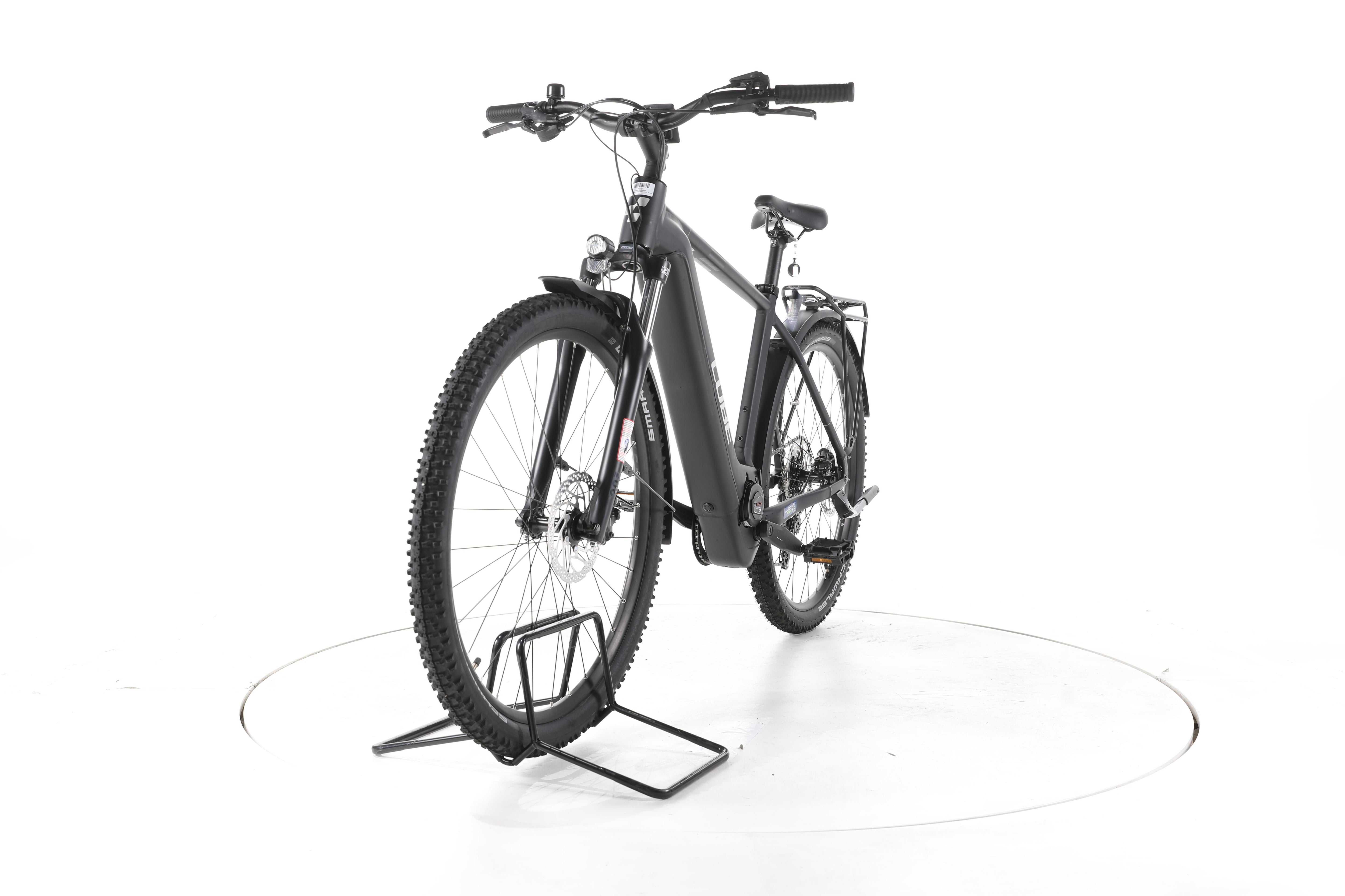 Cube Nuride Hybrid Pro Allroad Trekking E-Bike - Image 5