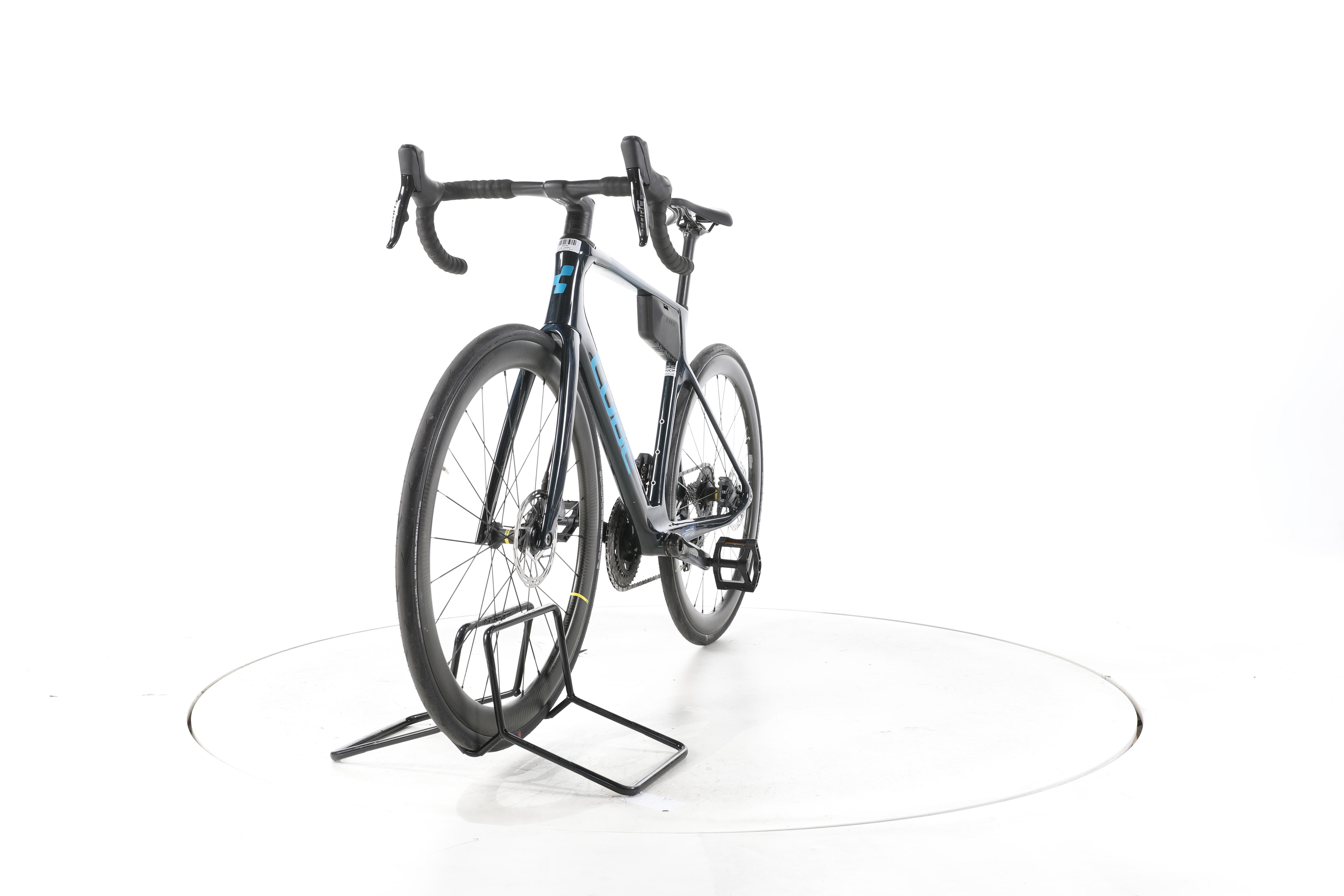 Cube Agree C:62 SLX Gravelbike Carbon - Image 5