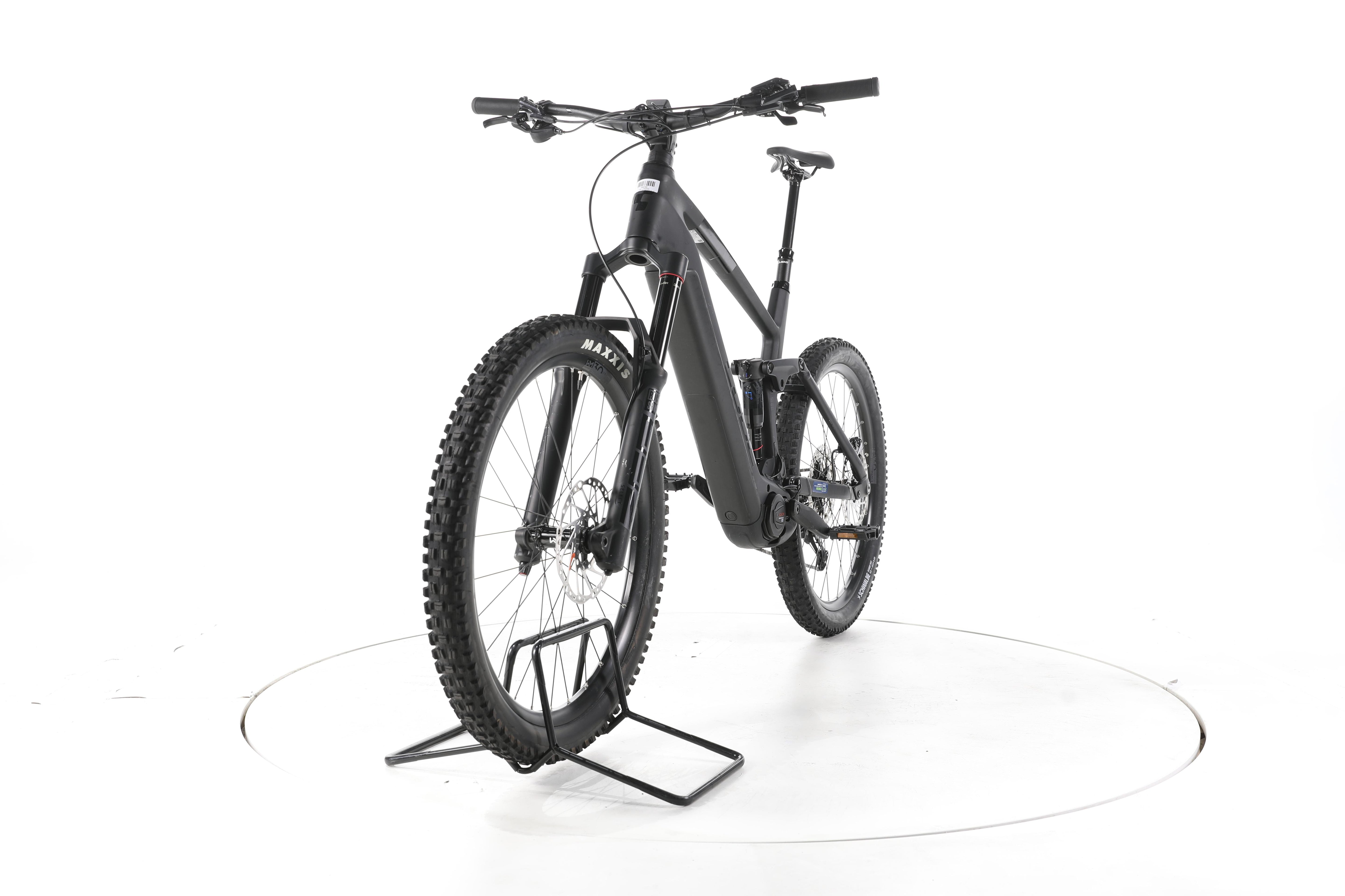 Cube Stereo Hybrid 160 HPC SLX E-Bike Fully Carbon - Image 5