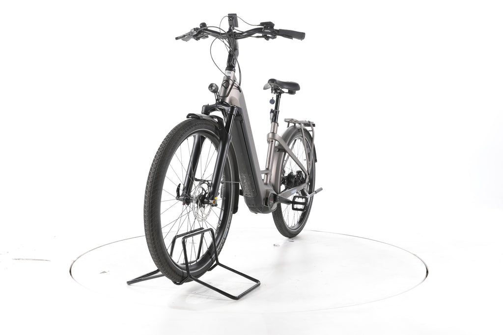 Kalkhoff Image 7.B Excite City E-Bike Tiefeinsteiger - Image 5