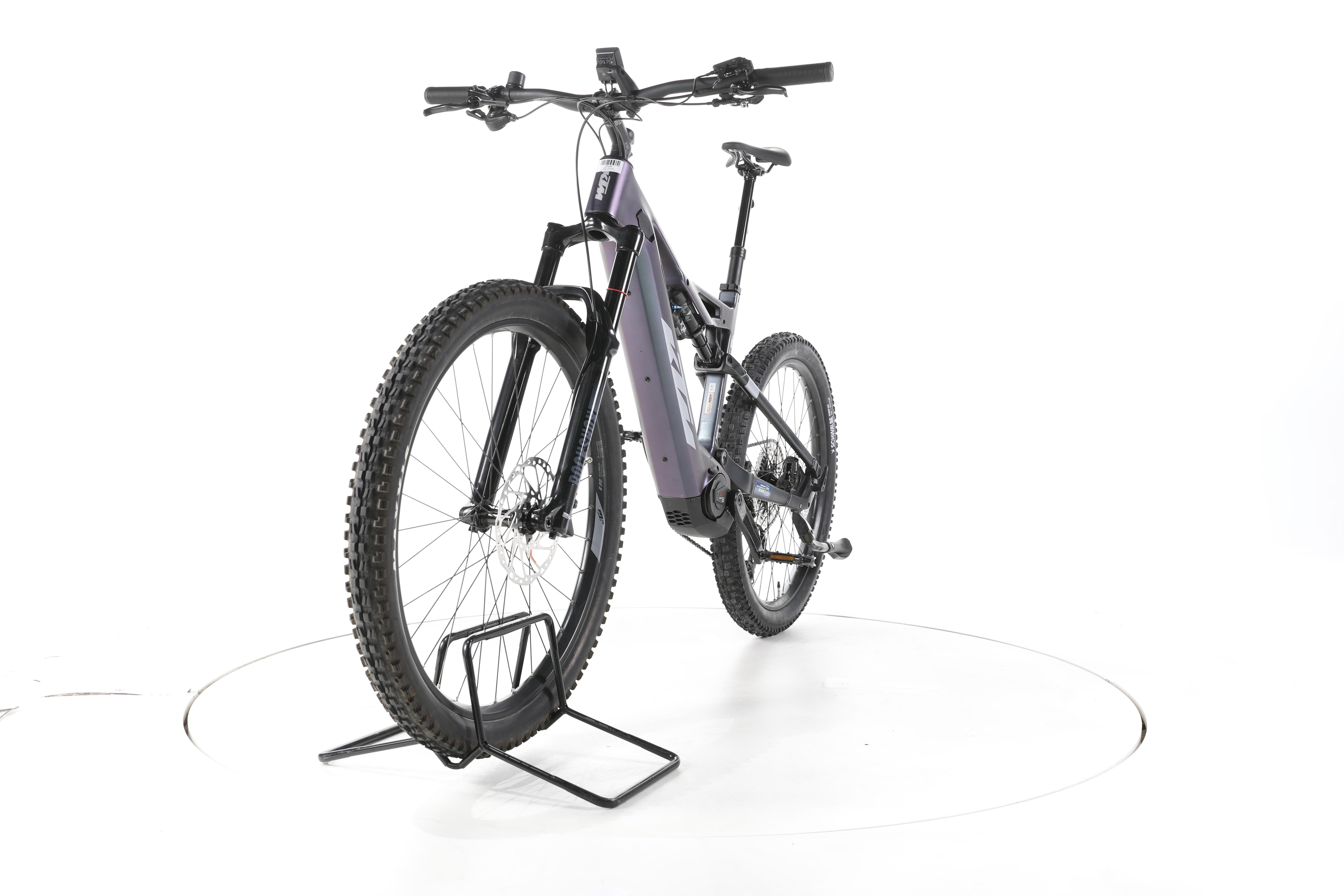 KTM Macina Kapoho Elite E-Bike Fully Carbon - Image 5
