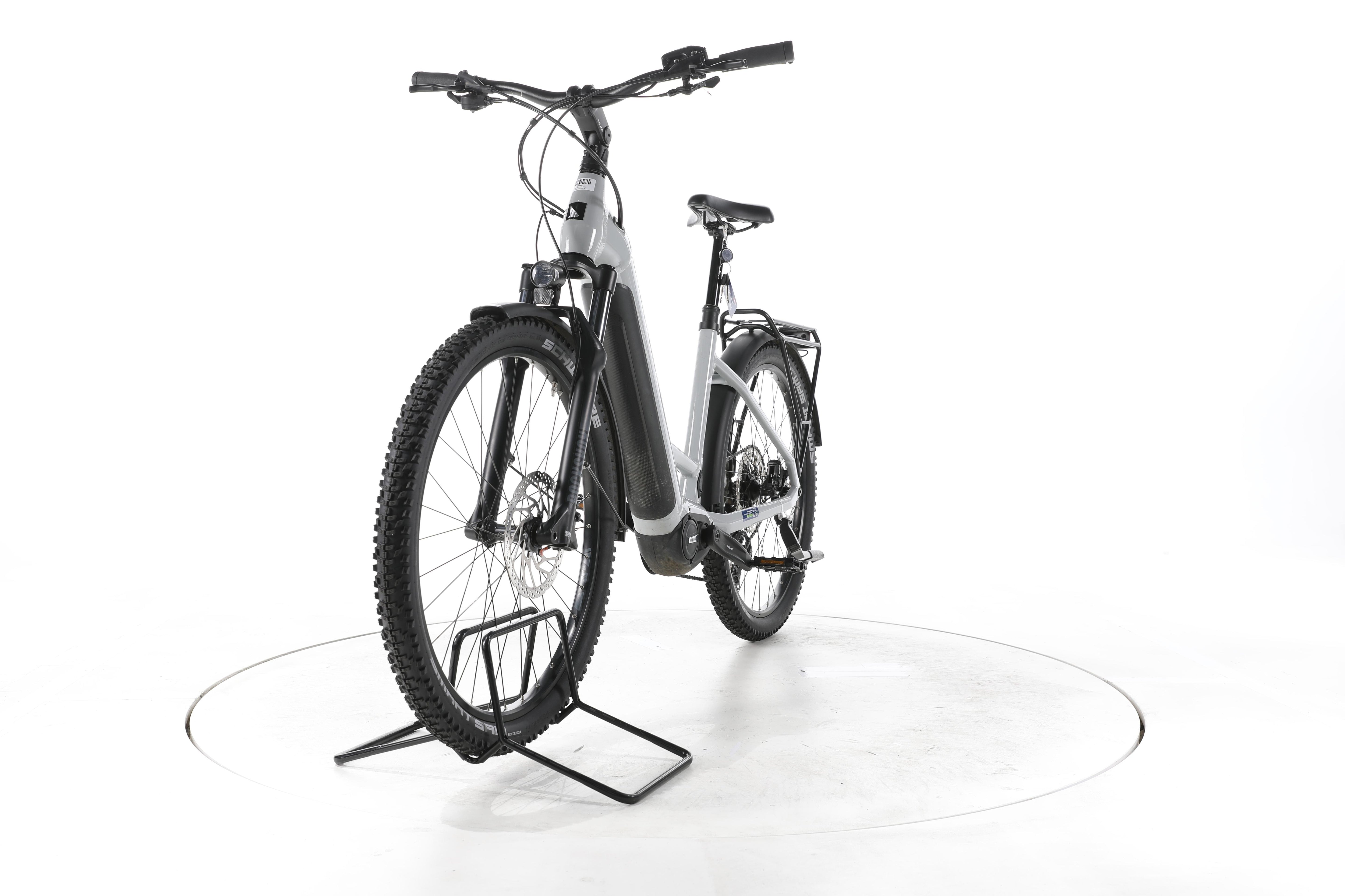 Haibike Trekking 7 Trekking E-Bike Tiefeinsteiger - Image 5