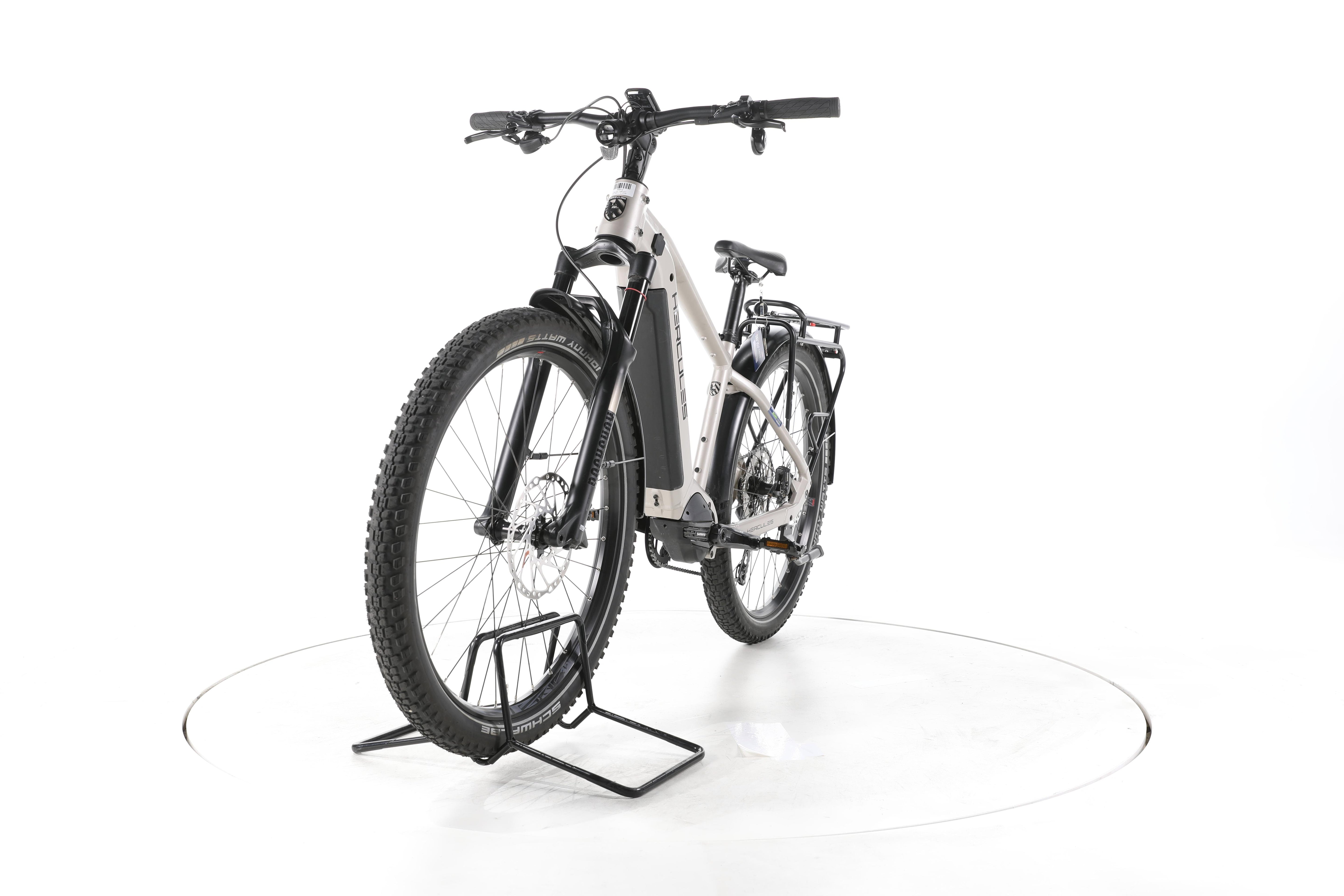 Hercules Nos SUV 2.2 Trekking E-Bike - Image 5