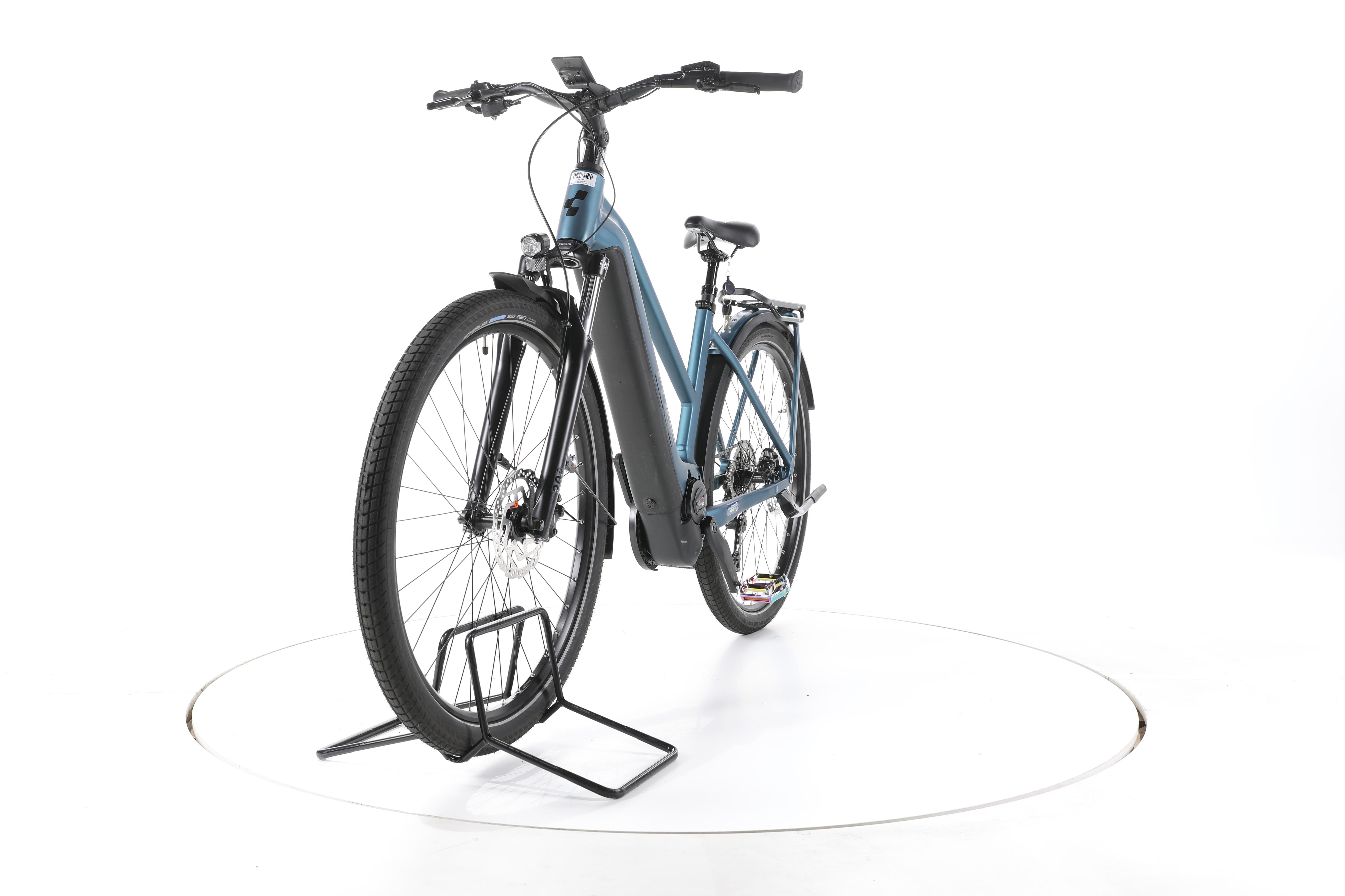 Cube Kathmandu Hybrid ONE Trekking E-Bike 2024 - Image 5