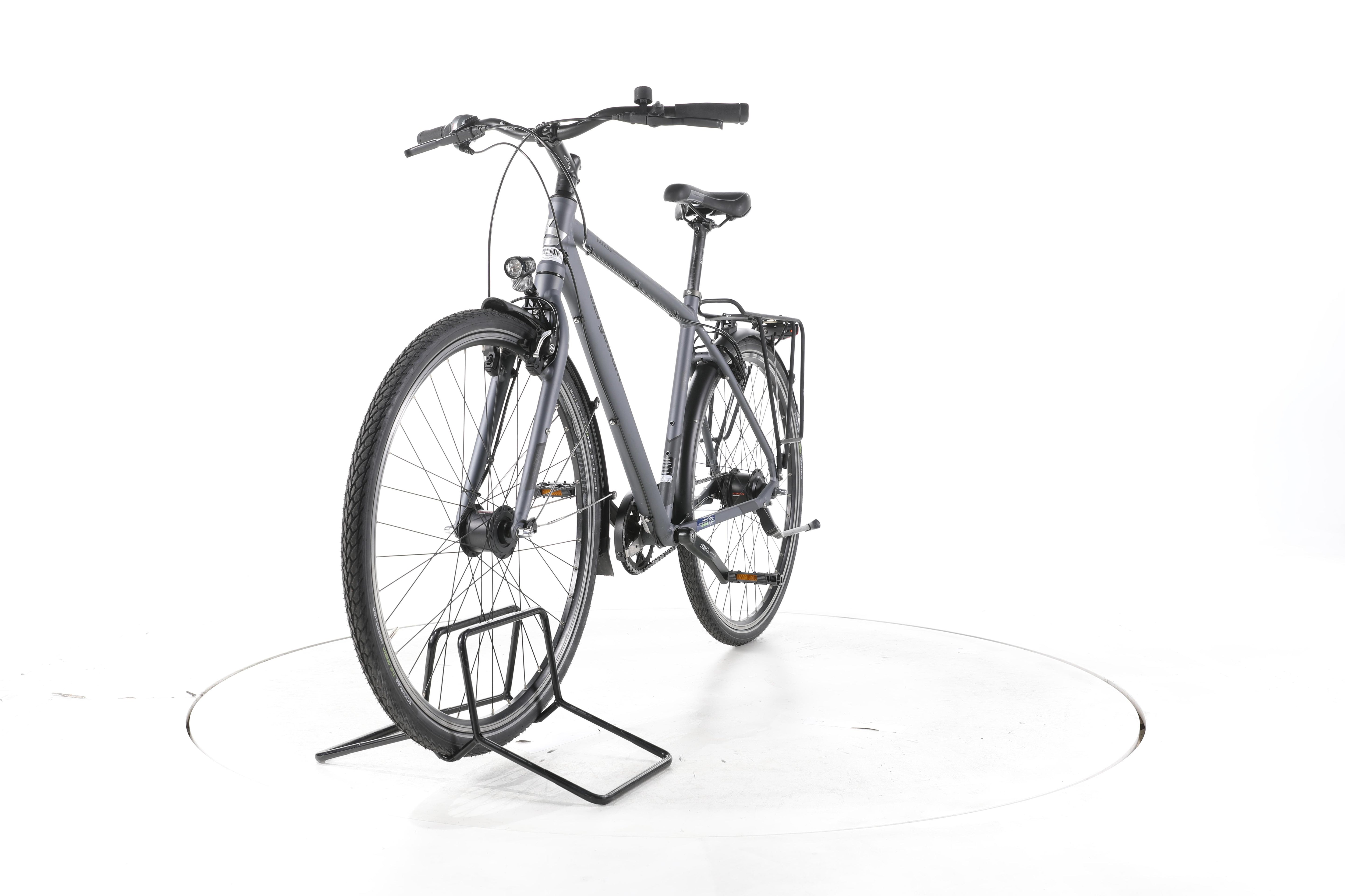 Bergamont Vitess N8 Fahrrad City & Trekking - Image 5
