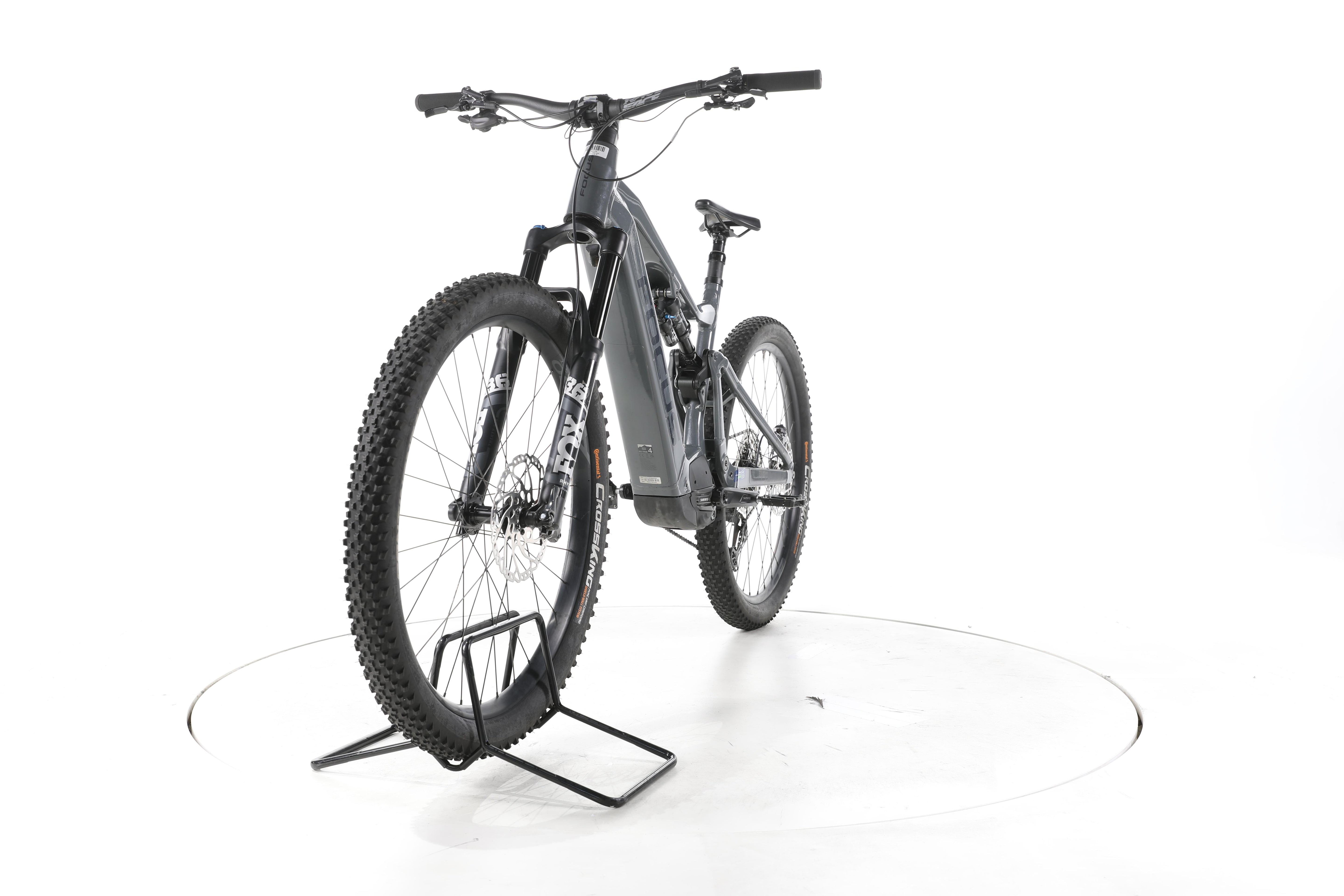 Focus Jam² 7.9 E-Bike Fully - Image 5