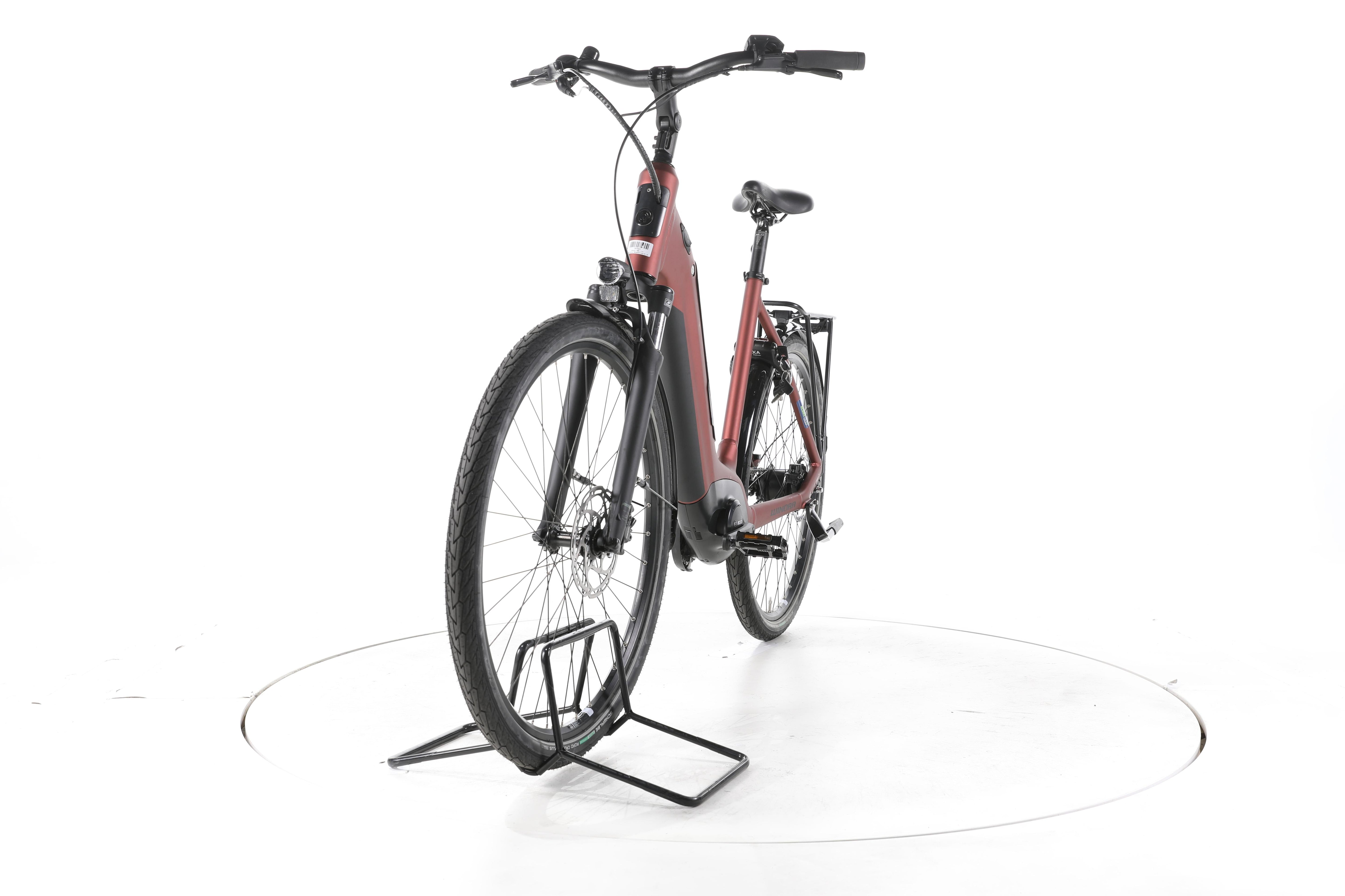 Winora Tria N8 eco City E-Bike Tiefeinsteiger - Image 5